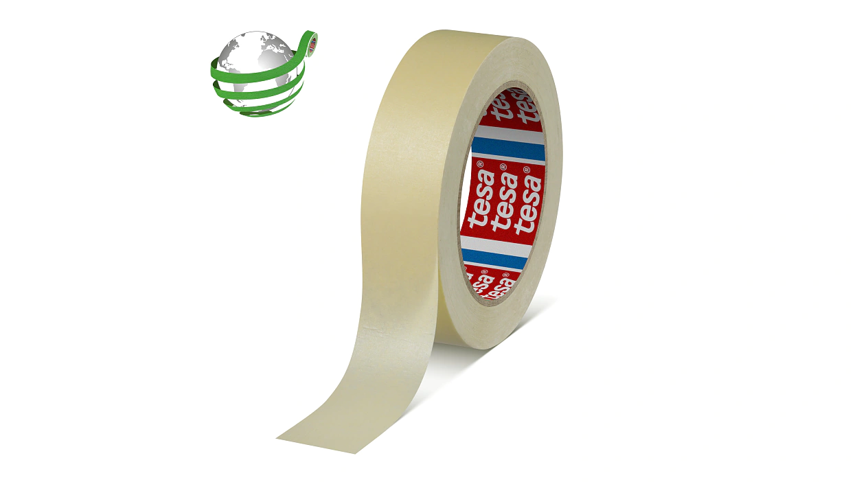 tesa-4329-pv1-finely-creped-paper-mask-tape-chamois-043290000301-pr-with-marker