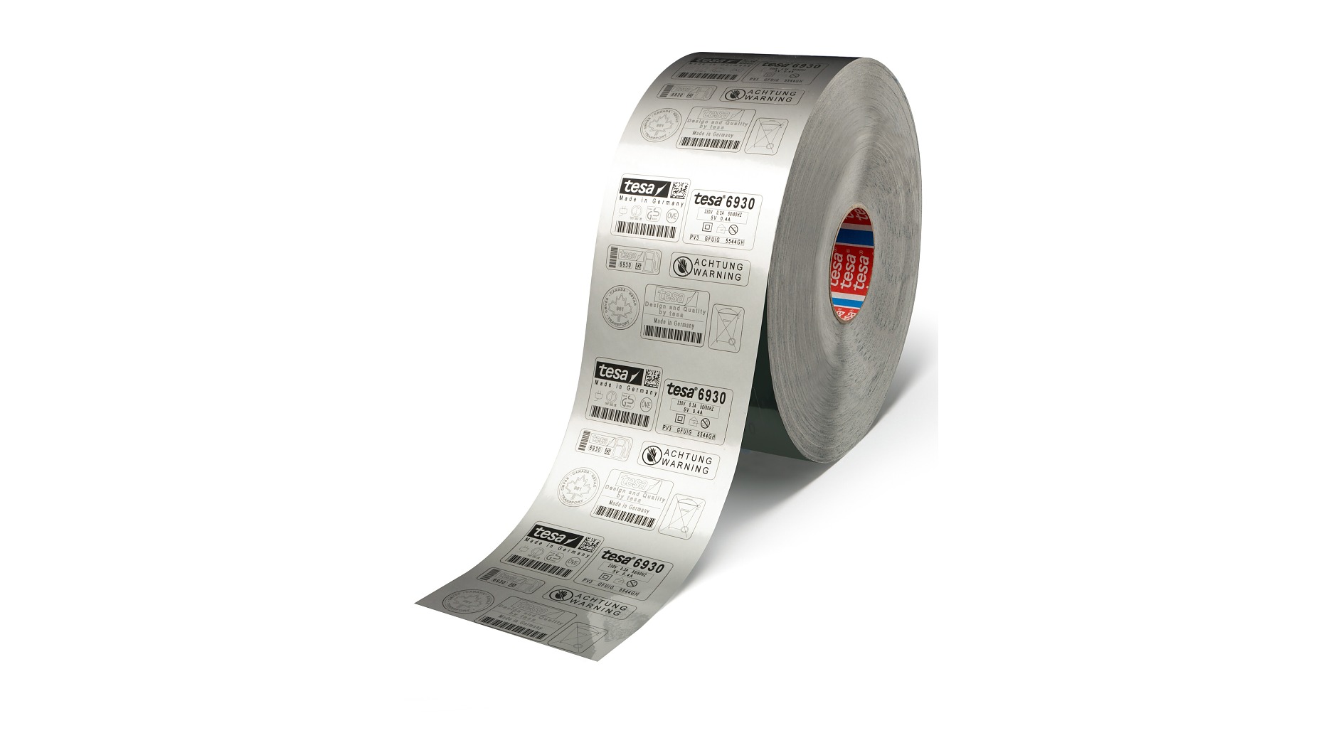 tesa® 6930 PV3 黒 - tesa