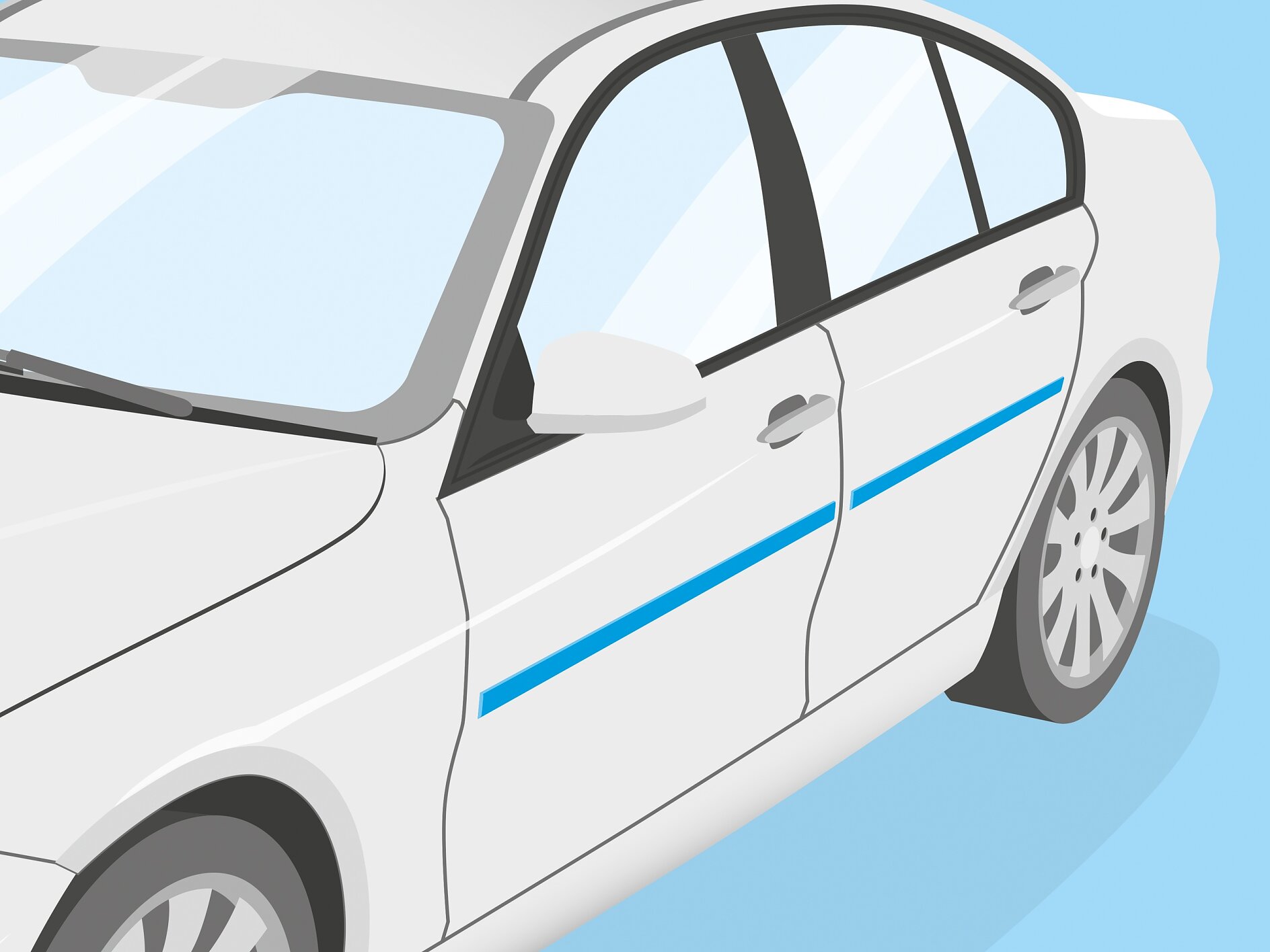 tesa® ACXplus 88311 Primerless Line - tesa