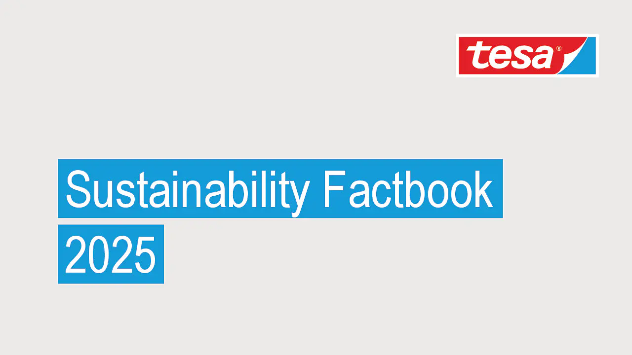 tesa_Sustainability-Factbook_2025