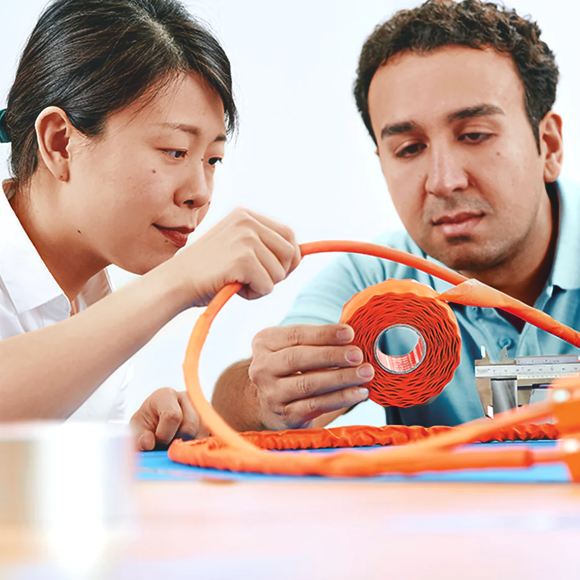 tesa wire harnessing bundling and protection