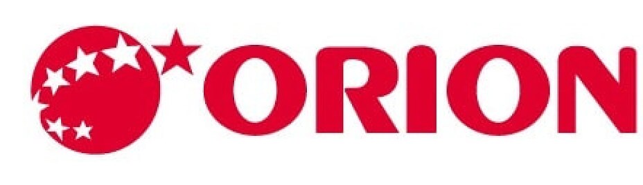 Orion logo Orion logo