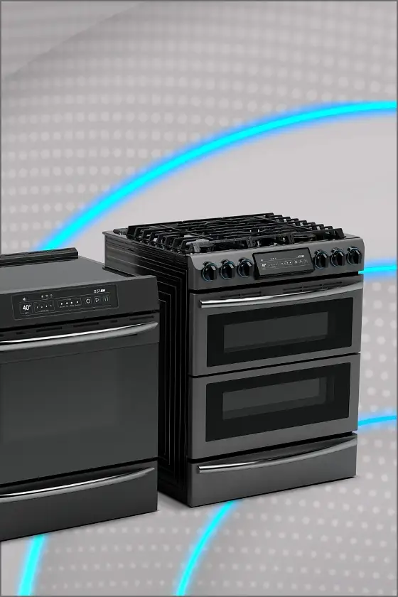 Appliances oven and cooktop teaser image