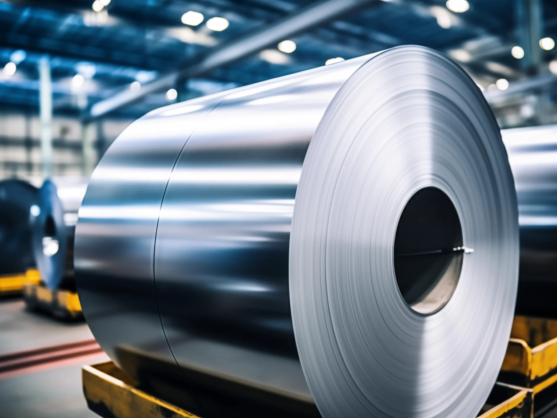 Metal converting