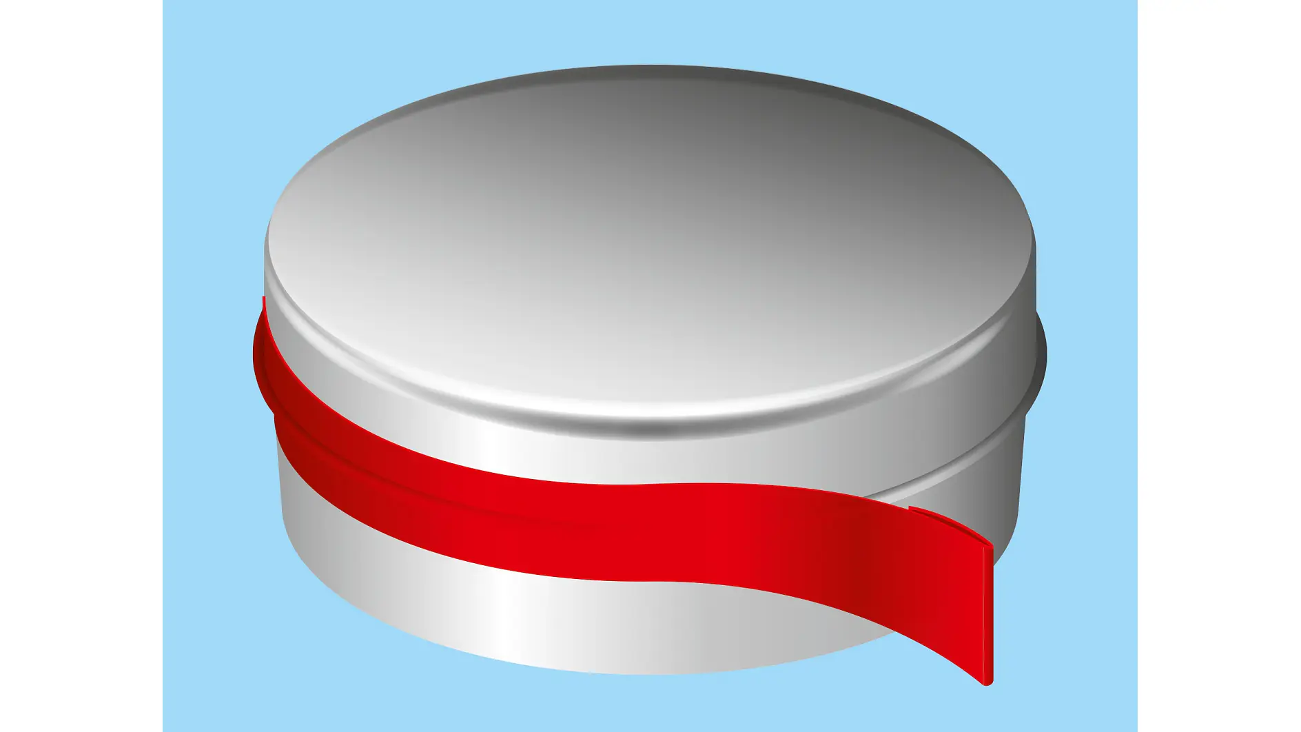 Sealing of candy cups