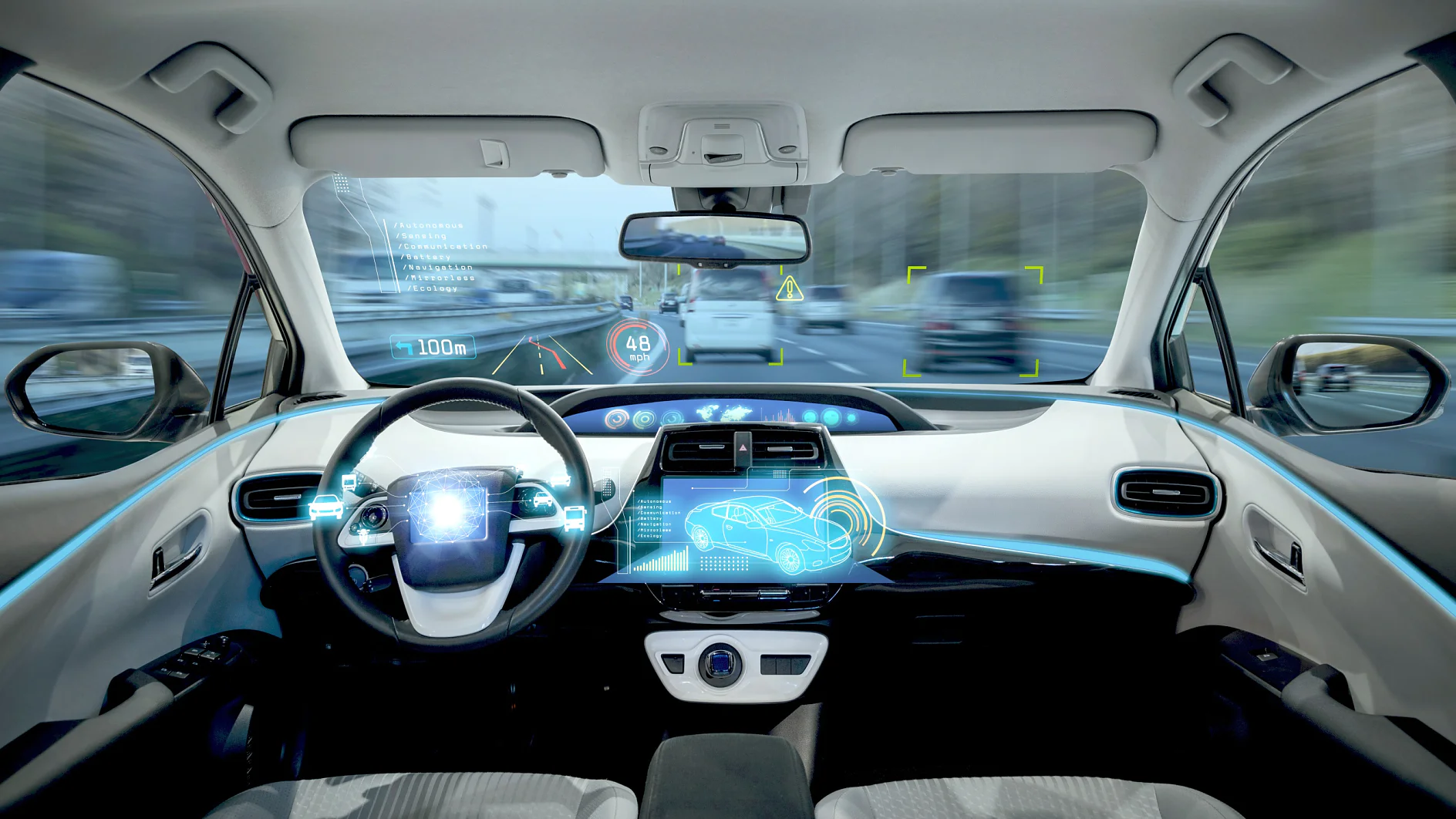 Automotive Electronics for the car of the future Automotive Electronics for the car of the future