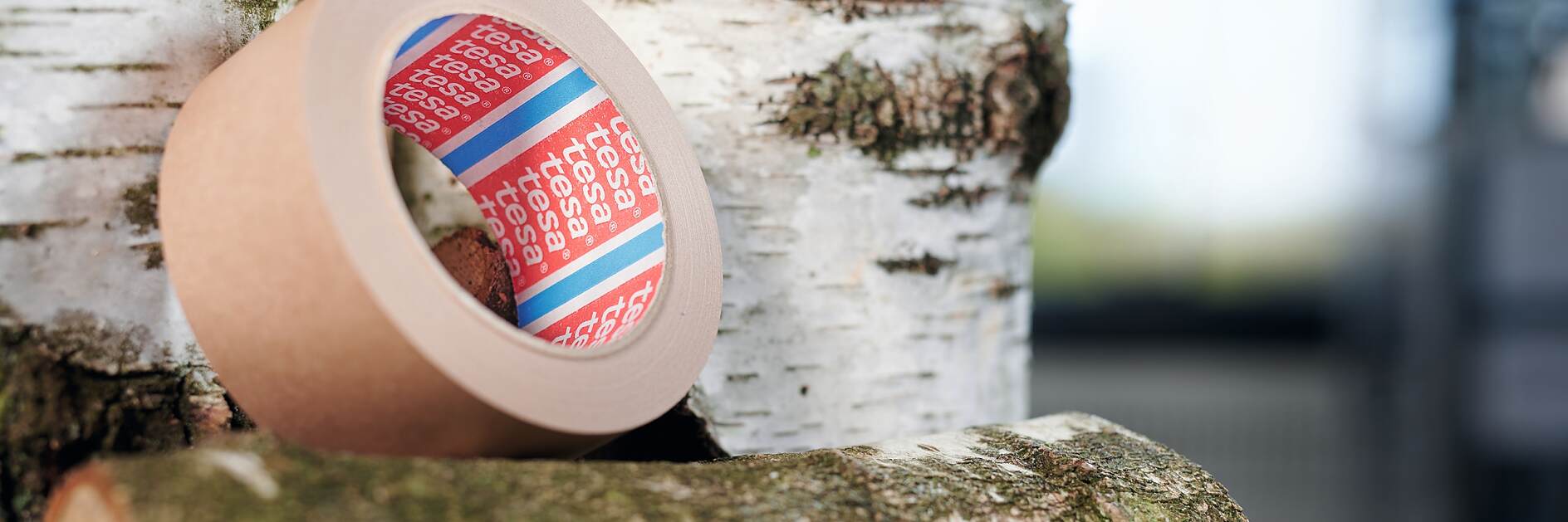 Sustainable packaging tape