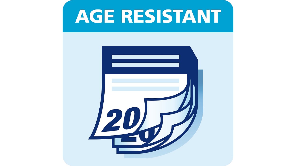 [en-en] AGE RESISTANT
