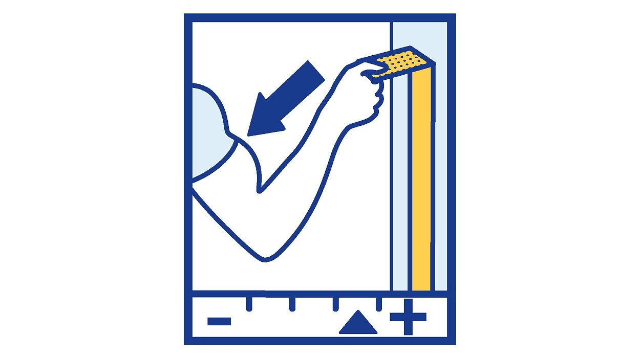 [en-en] Fibreglass Tape Icon 30 mesh