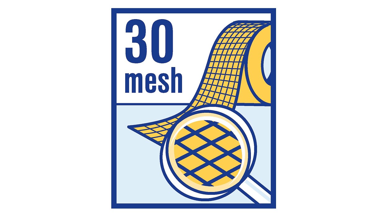 [en-en] Fibreglass Tape Icon 30 mesh