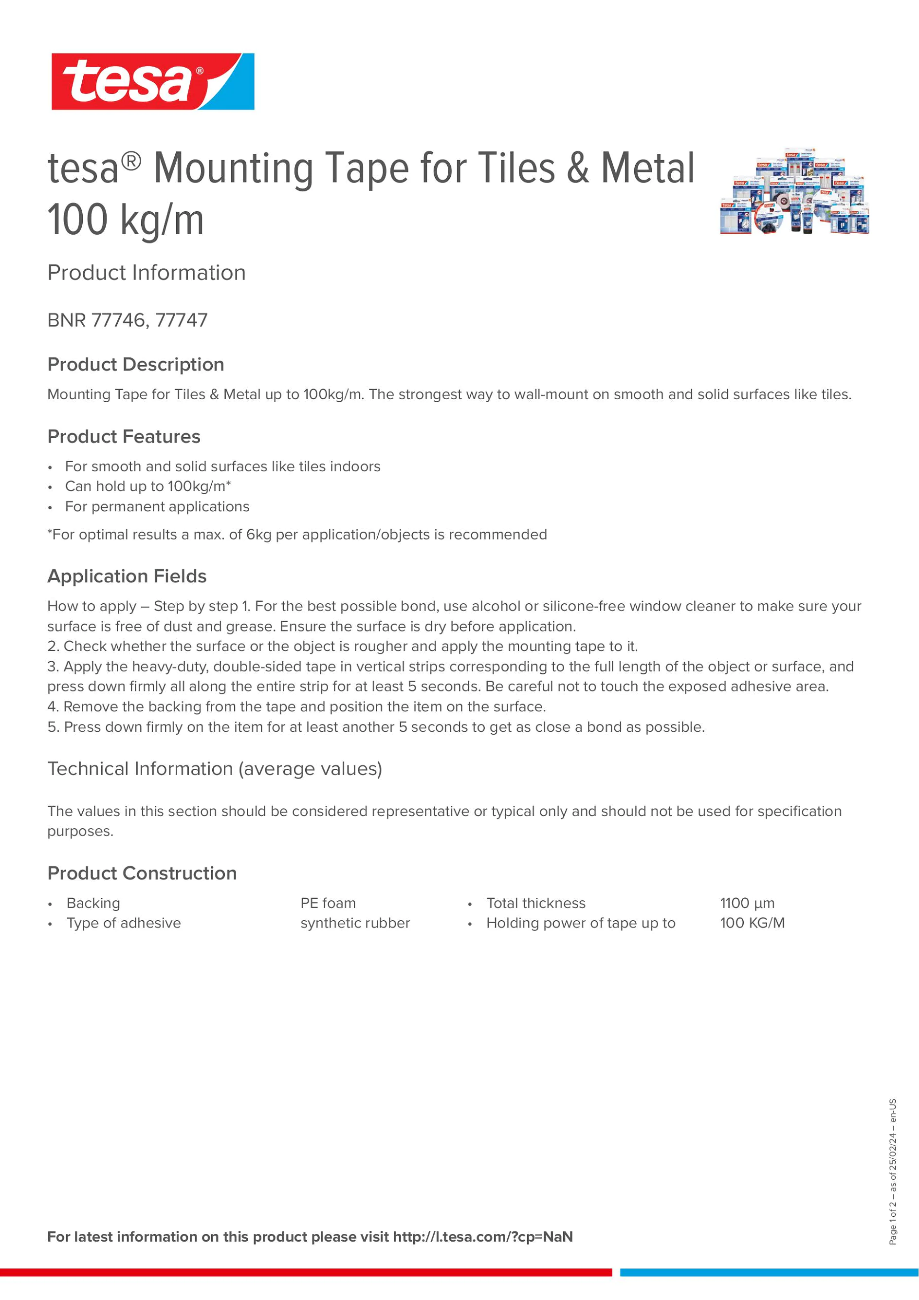 Product information_tesa® 77746_en
