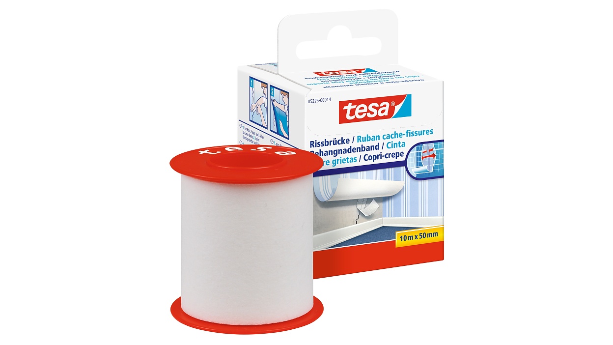 [en-en] tesa Crack Cover 10m x 50mm