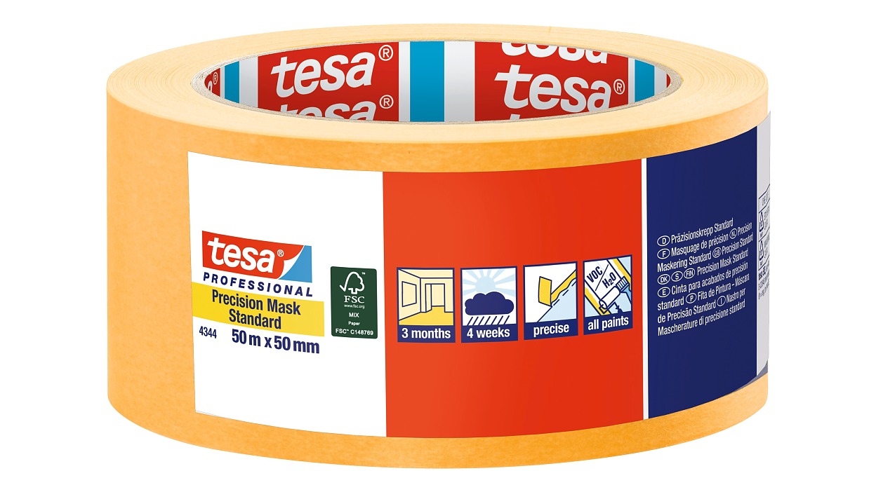 [en-en] tesa Professional precision mask standard 50mx50mm, LI401