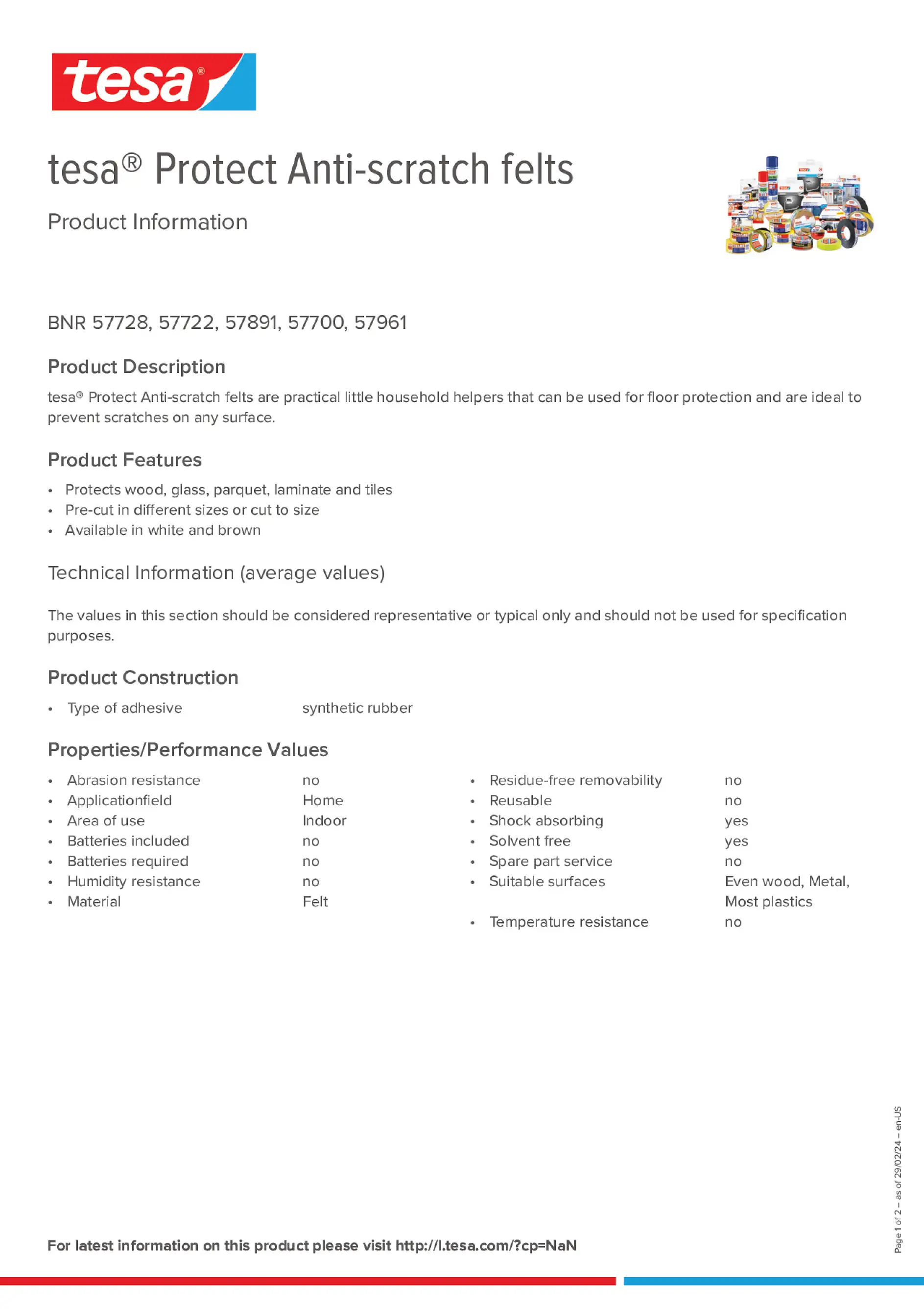 Product information_tesa® Protect 57728_en