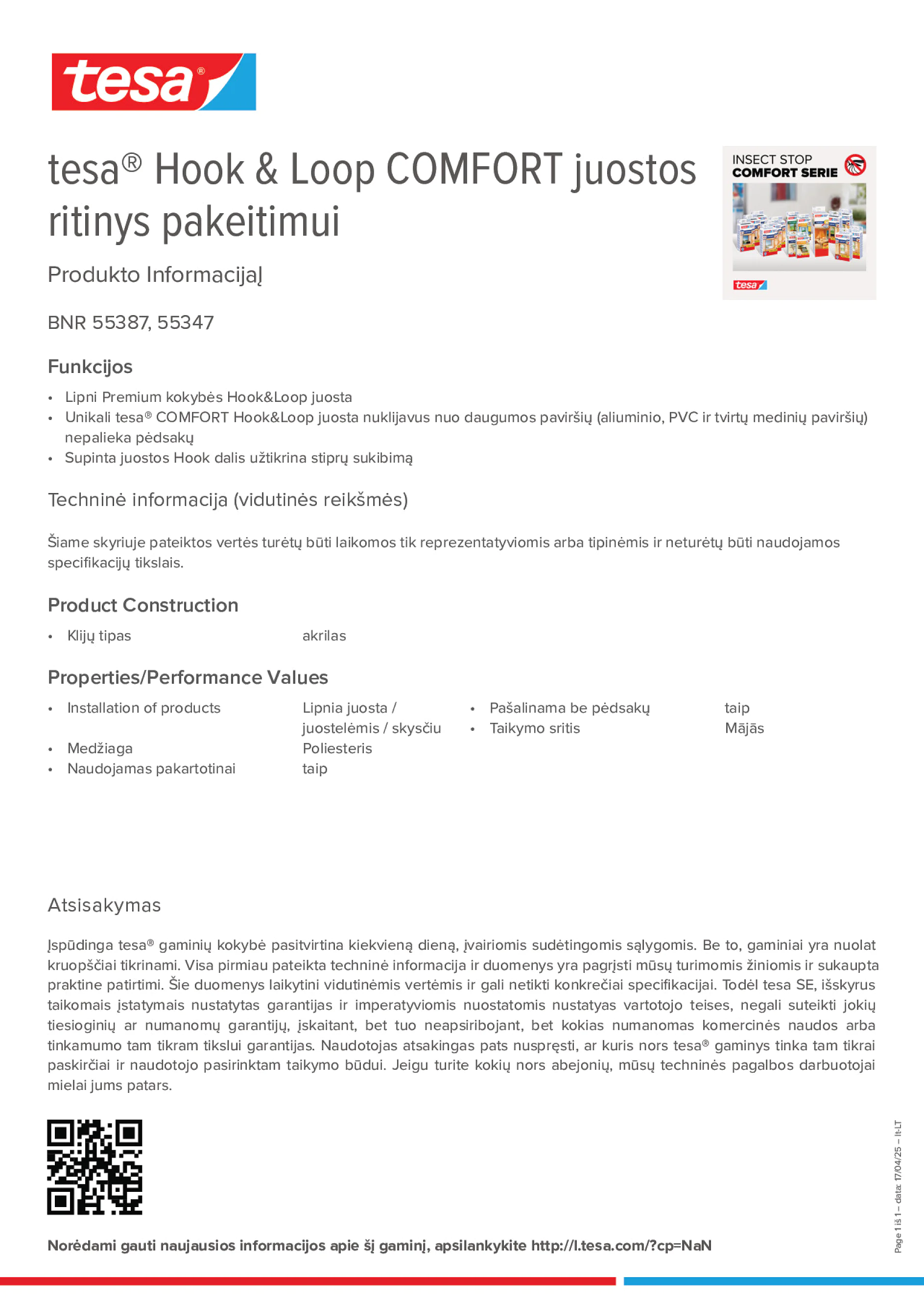 Product information_tesa® 55345_lt-LT