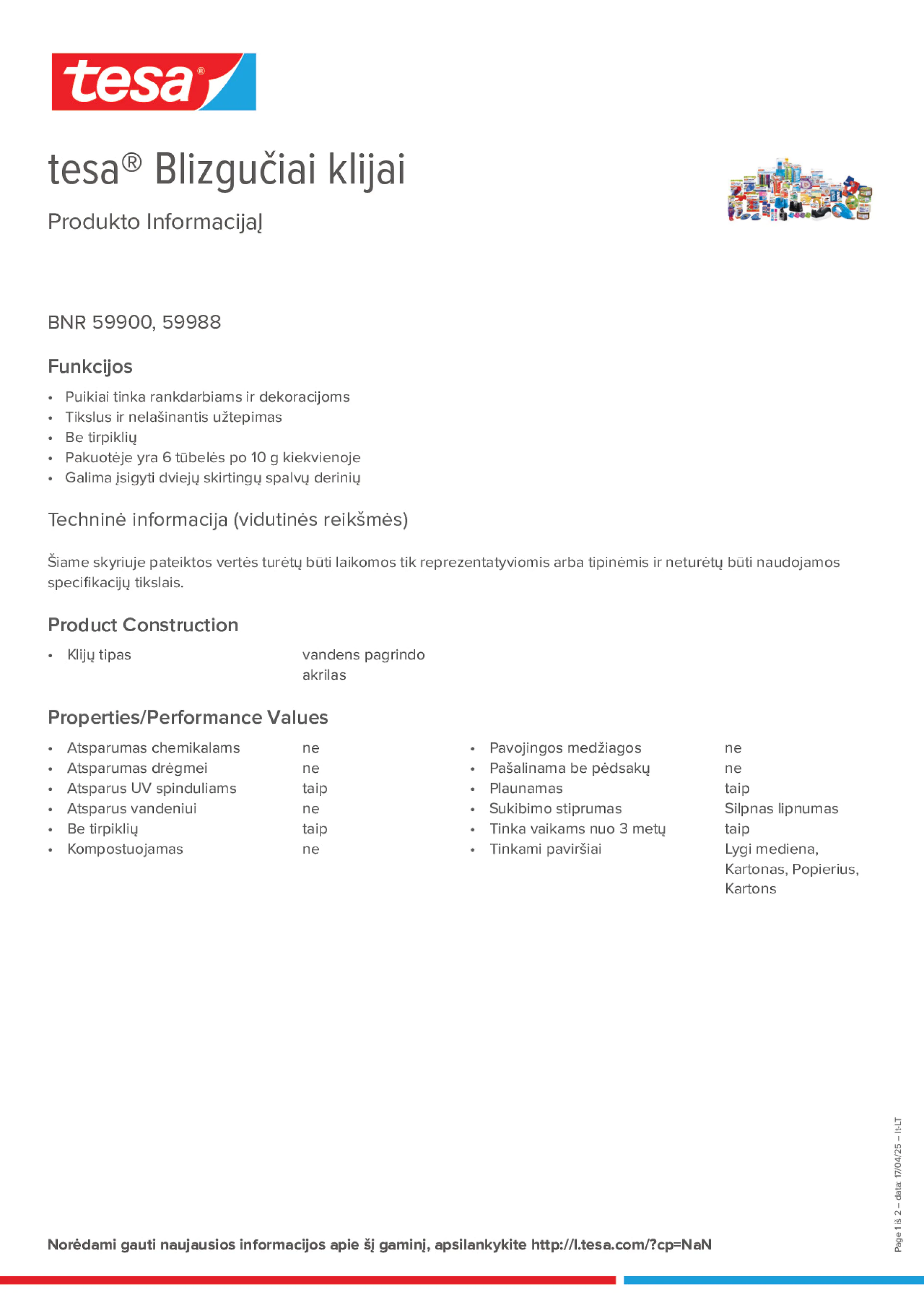 Product information_tesa® 59988_lt-LT