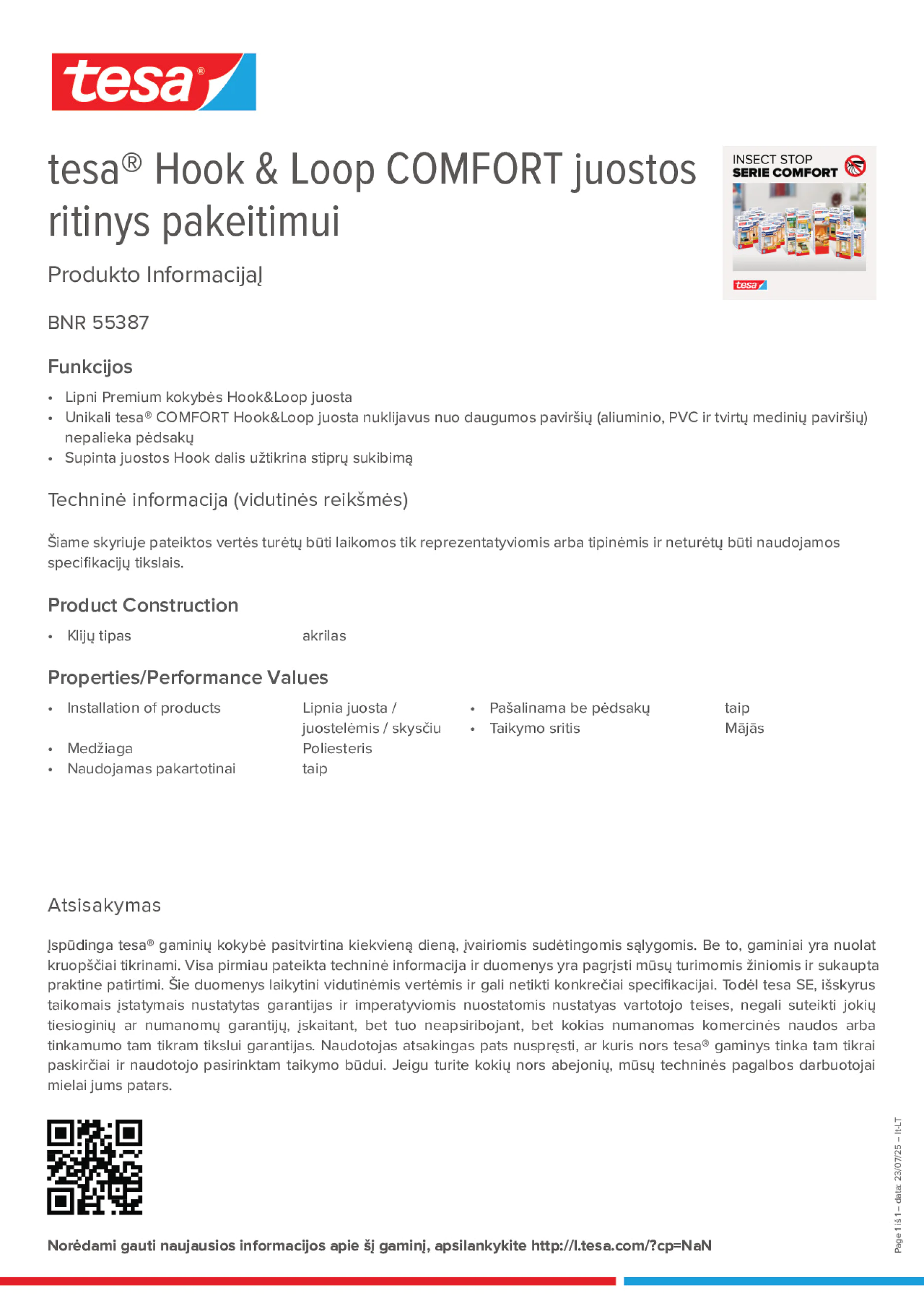 Product information_tesa® 55345_lt-LT