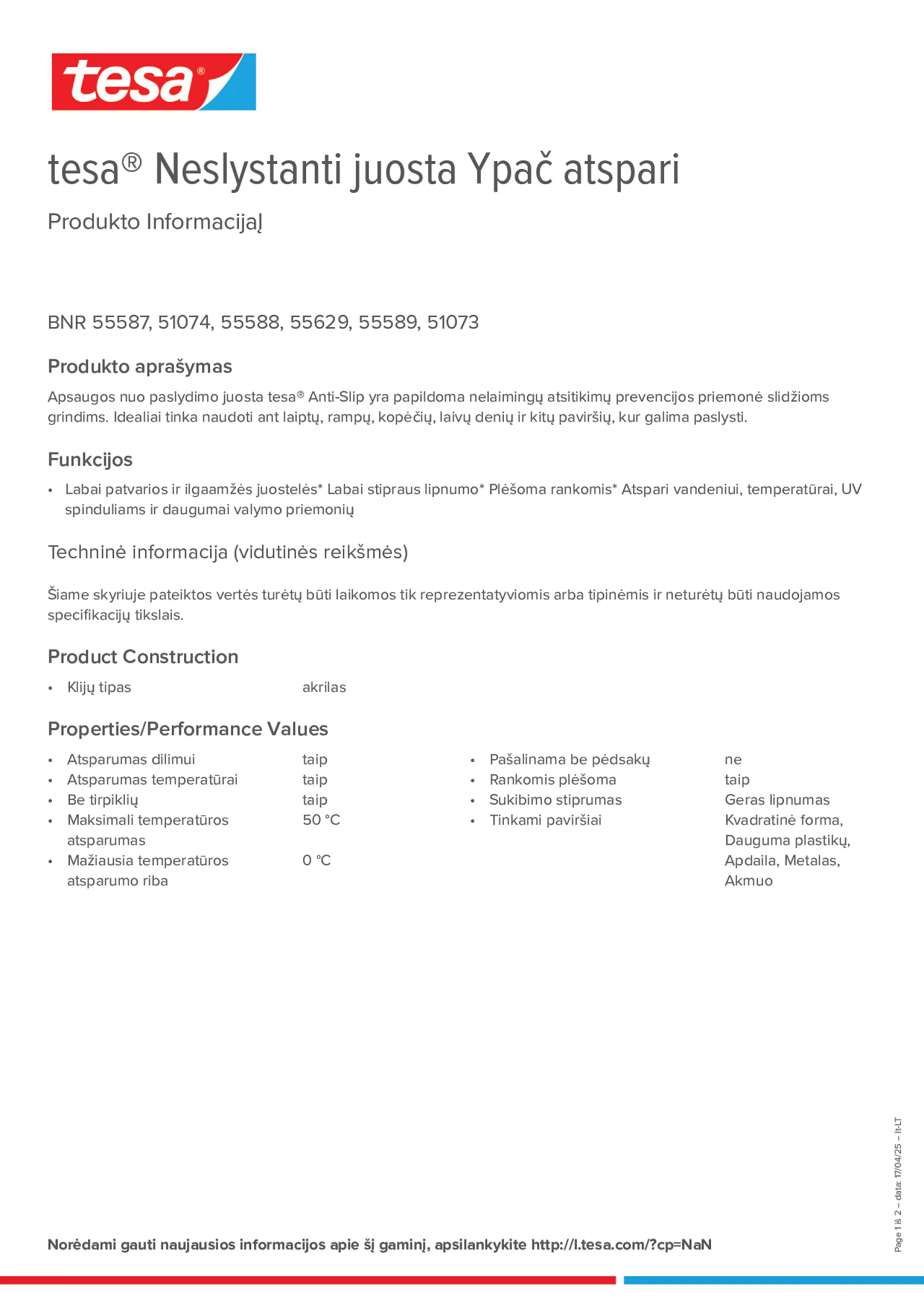 Product information_tesa® 55586_lt-LT