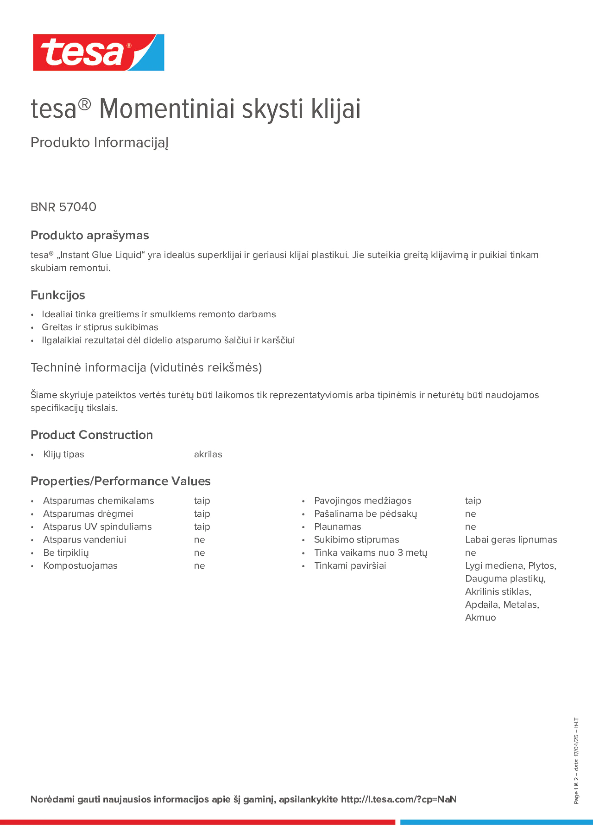 Product information_tesa® 57040_lt-LT