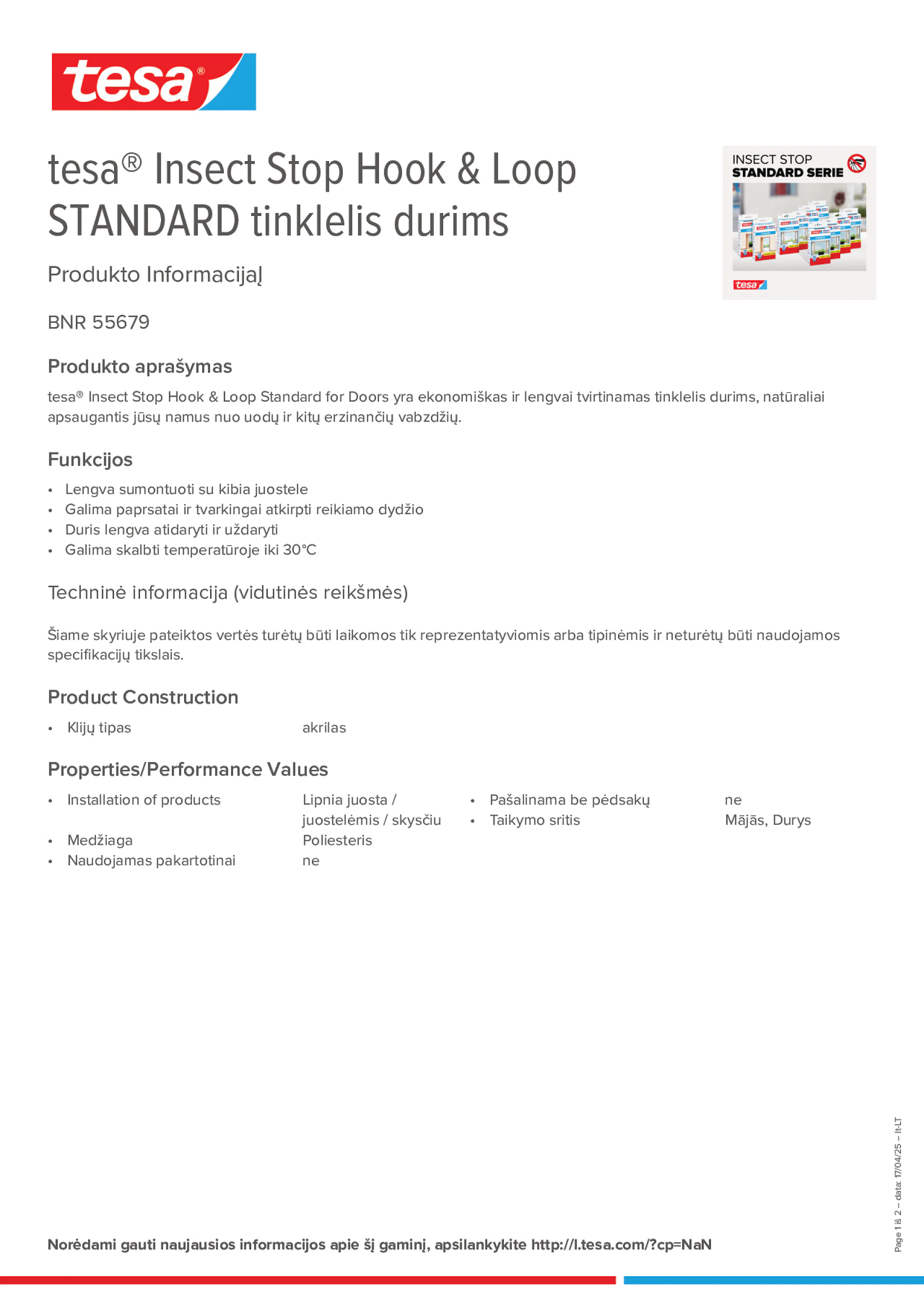 Product information_tesa® 55679_lt-LT
