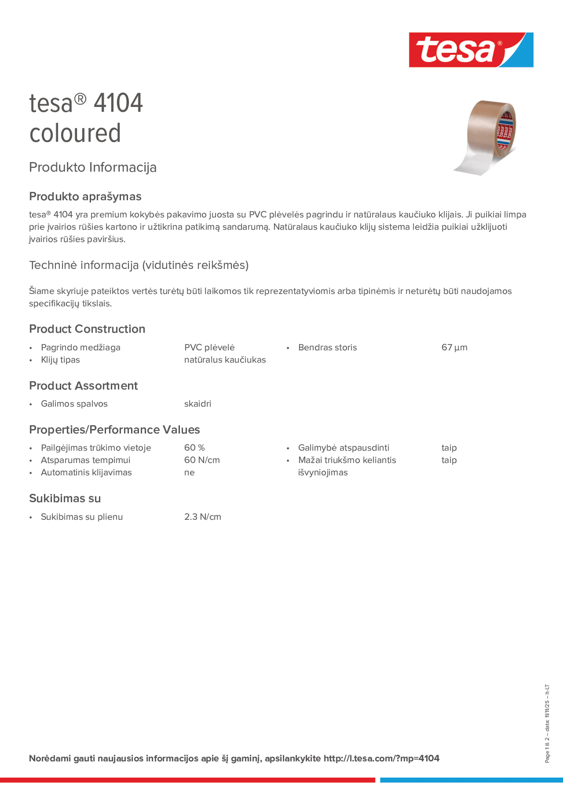 Product information_tesa® 04104_lt-LT