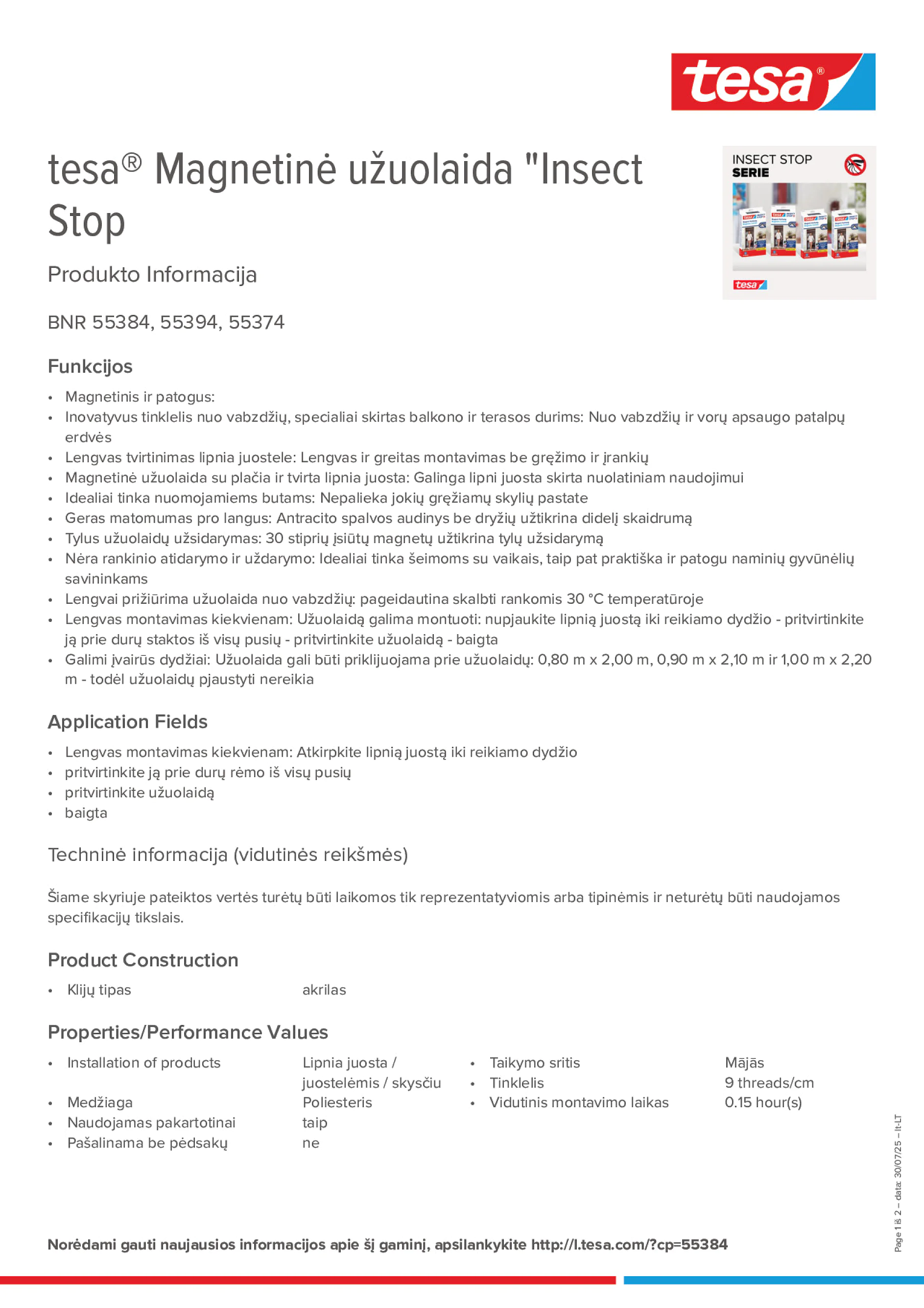 Product information_tesa® 55384_lt-LT