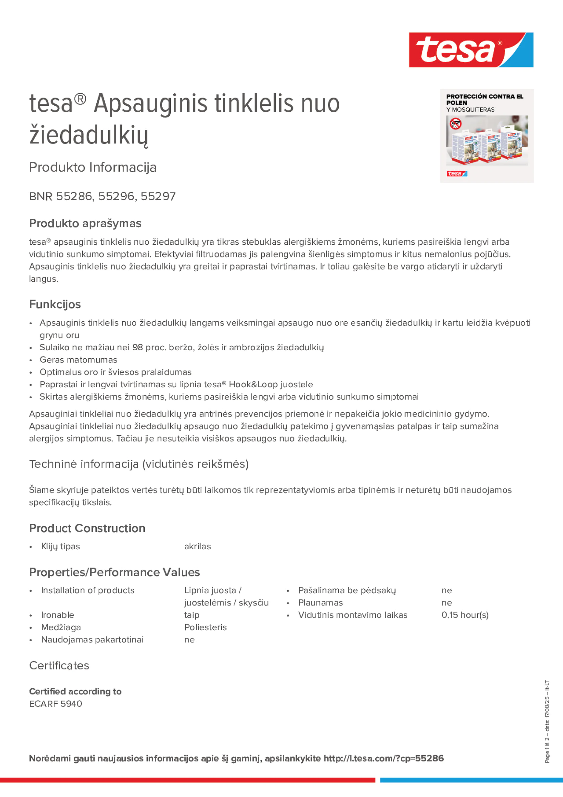 Product information_tesa® 55286_lt-LT