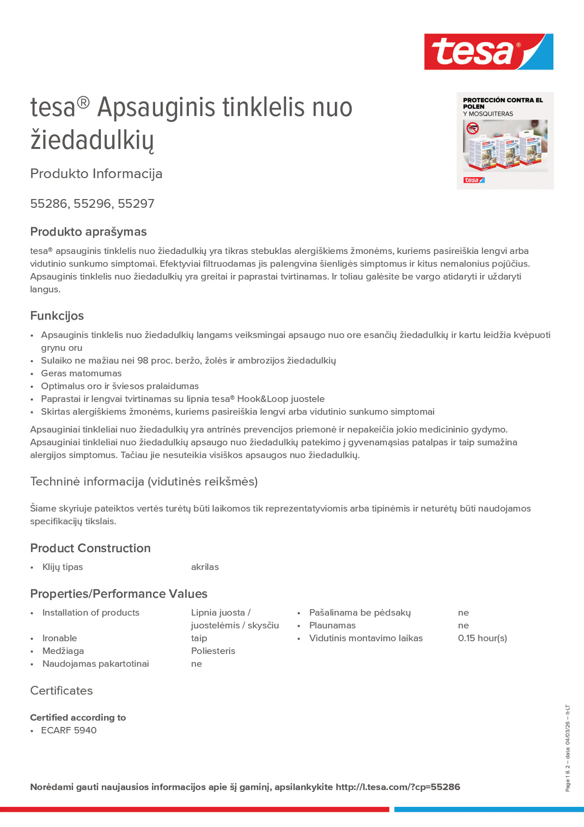 Product information_tesa® 55286_lt-LT
