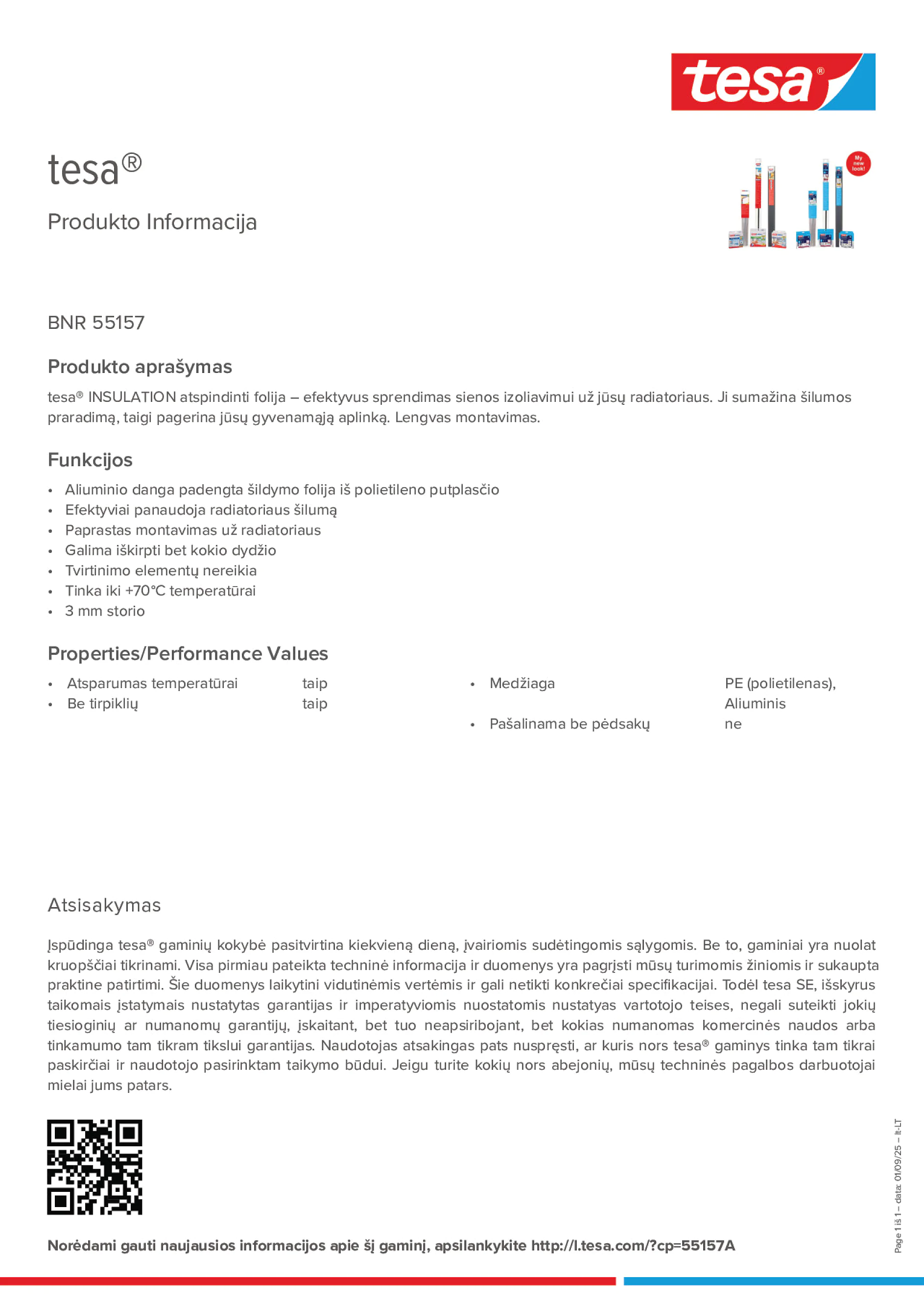 Product information_tesa® 55157_lt-LT