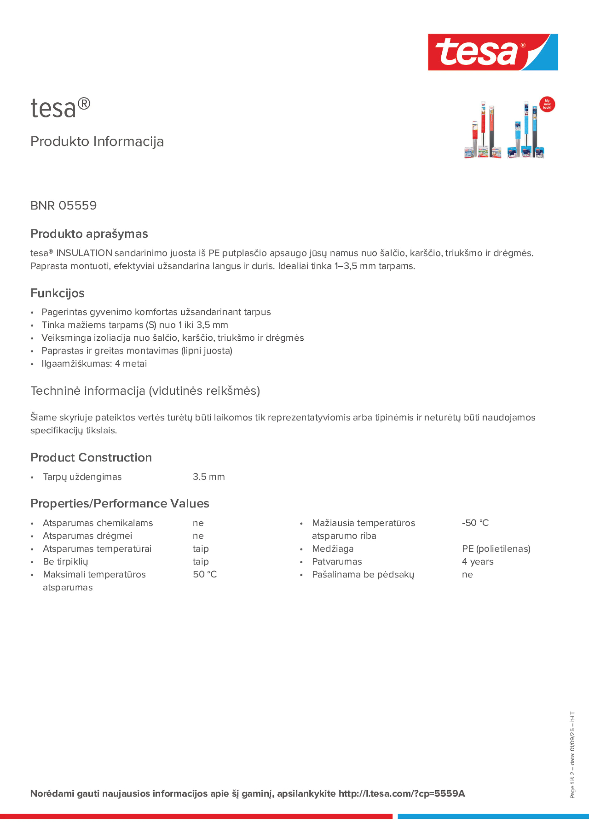 Product information_tesa® 05559_lt-LT