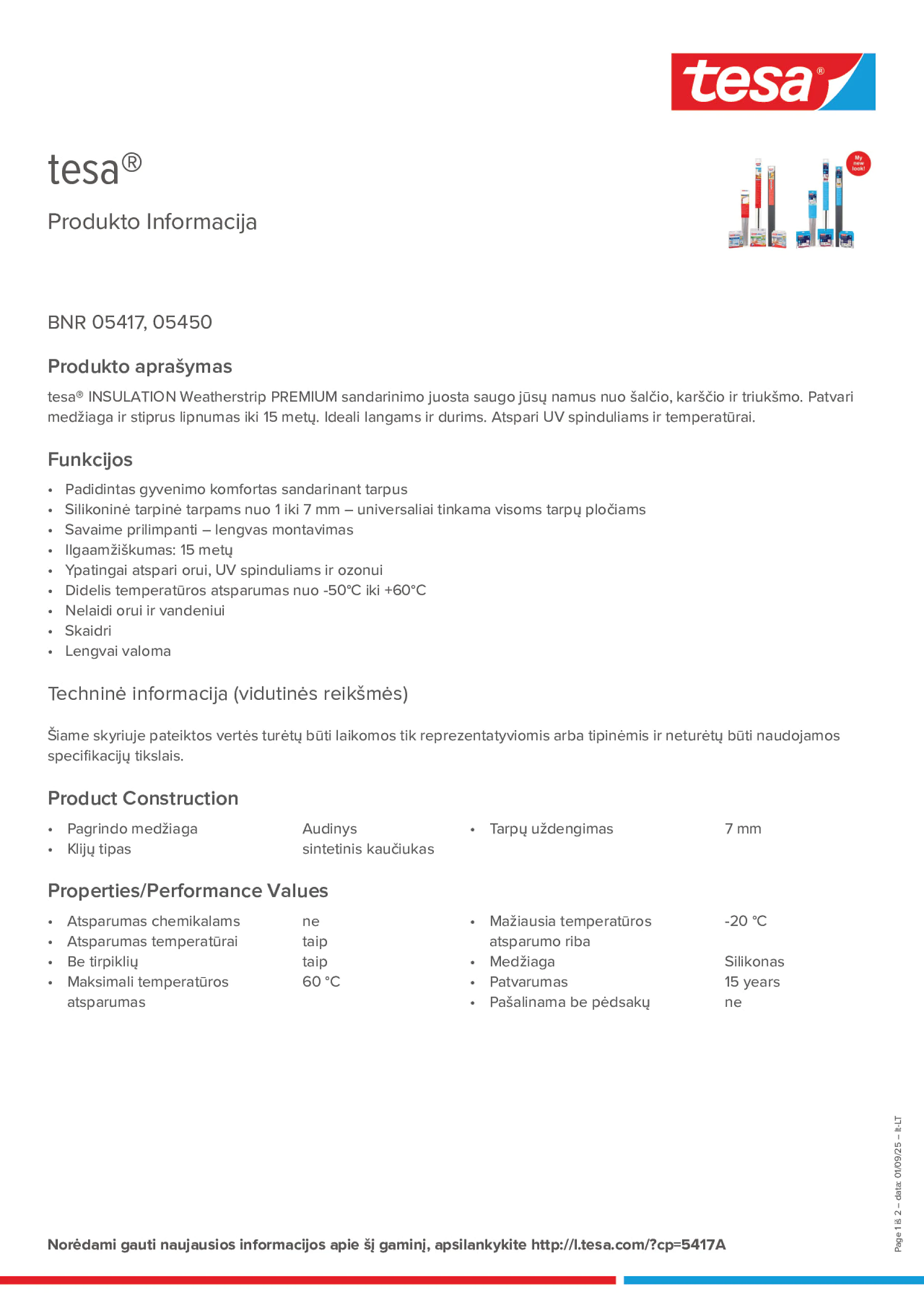 Product information_tesa® 05417_lt-LT