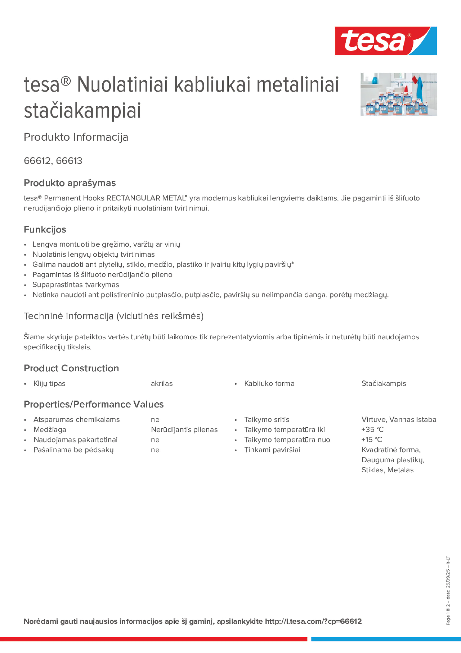 Product information_tesa® 66612_lt-LT