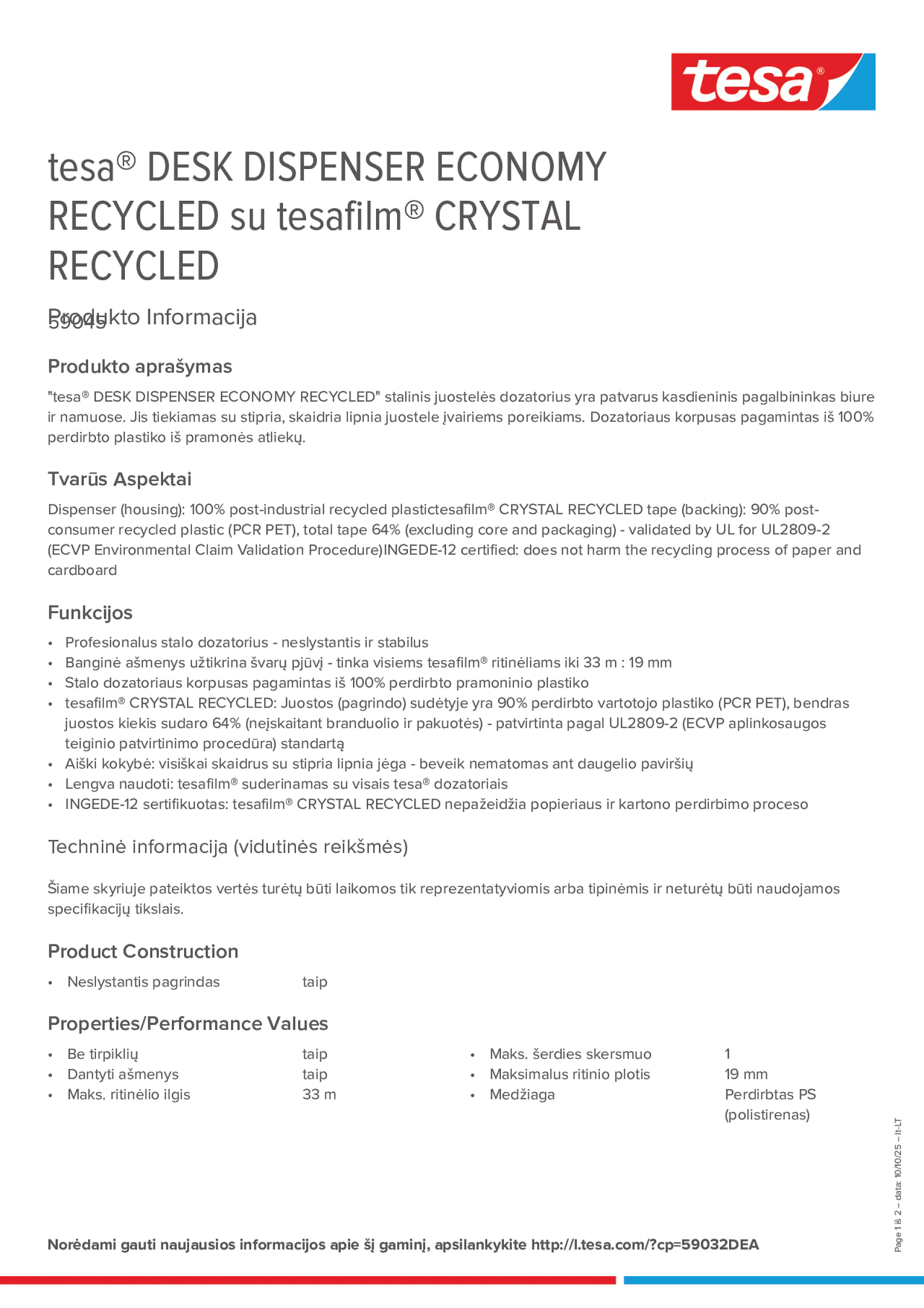 Product information_tesa® 59045_lt-LT