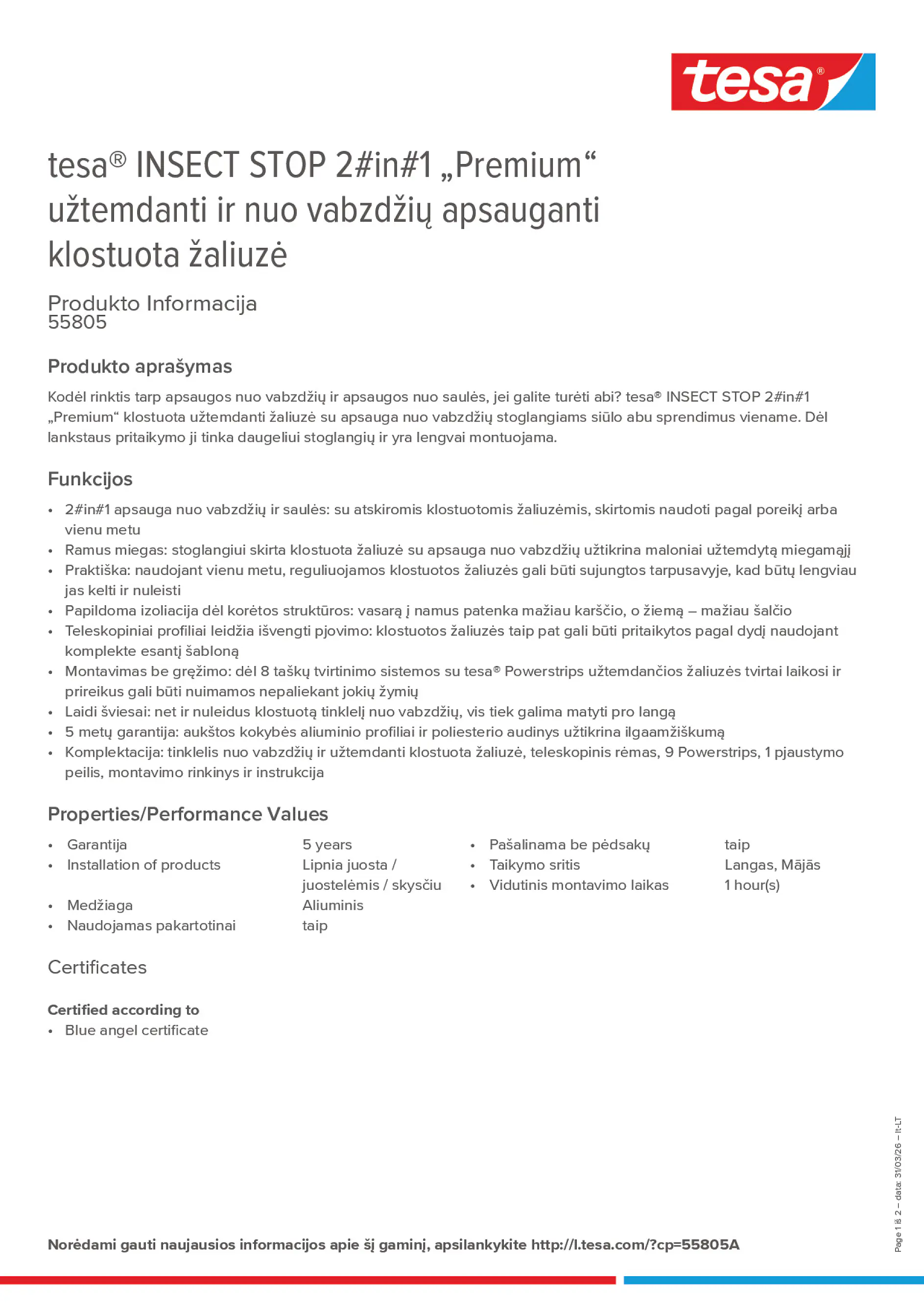 Product information_tesa® 55805A_lt-LT