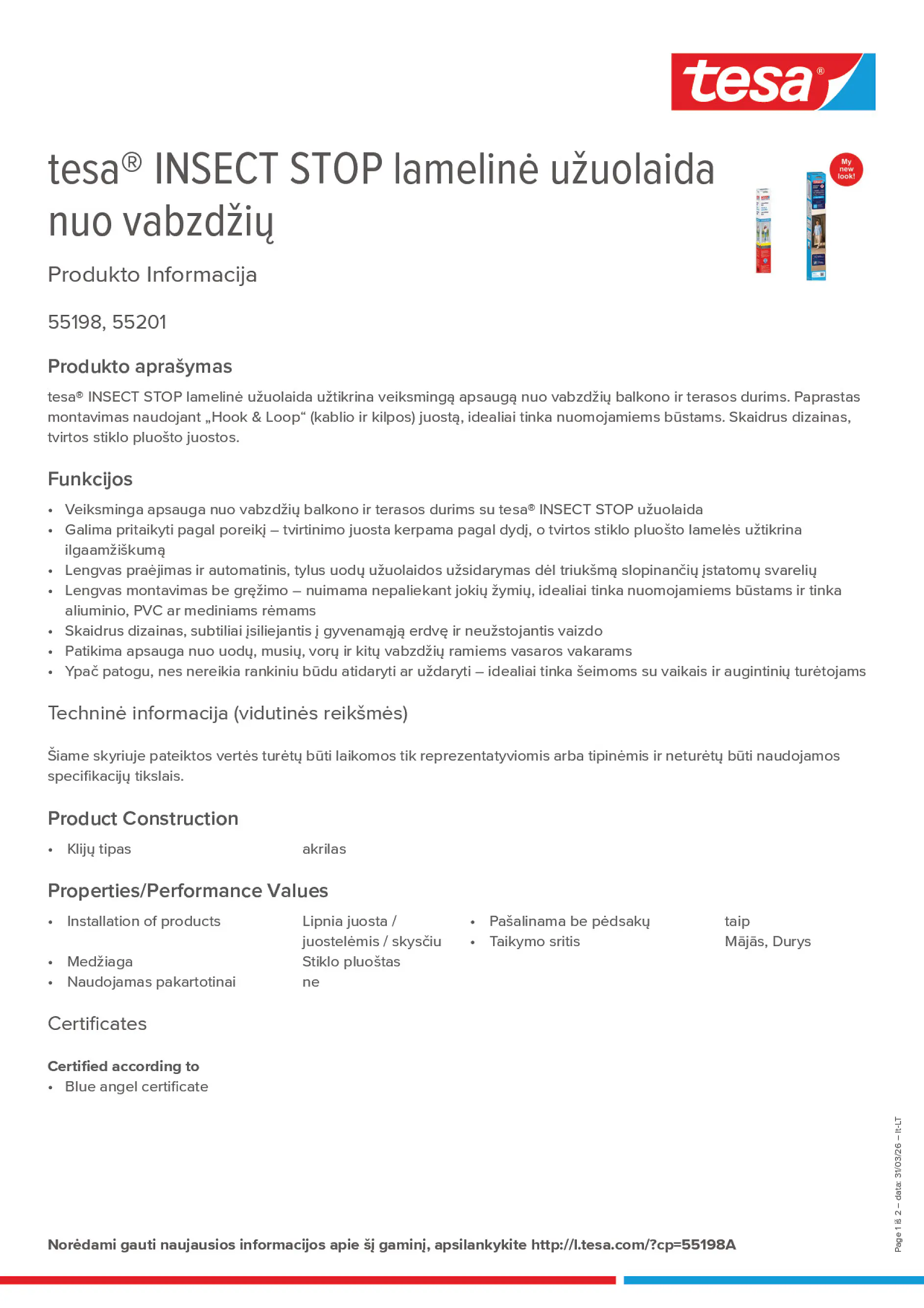 Product information_tesa® 55198A_lt-LT