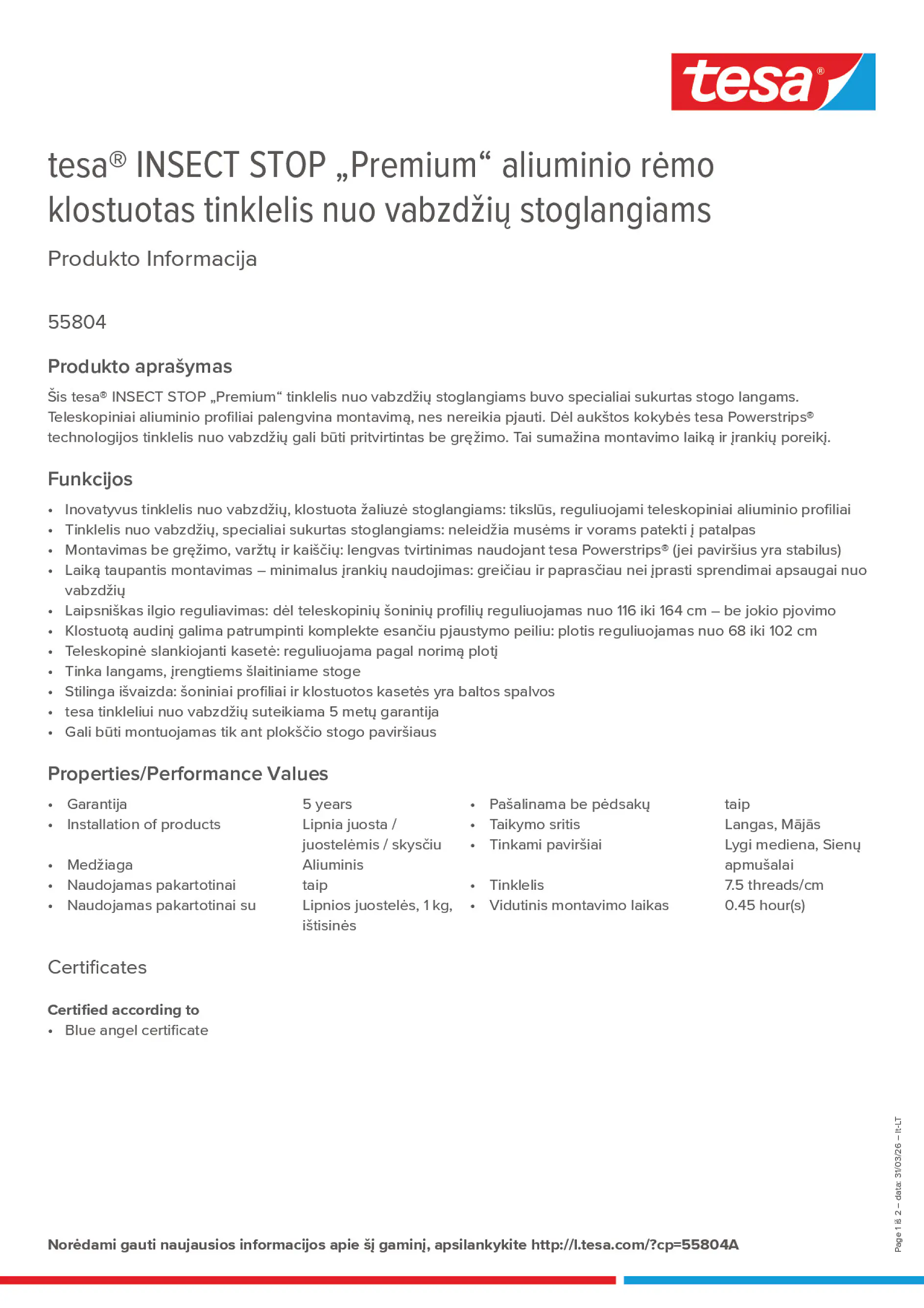 Product information_tesa® 55804A_lt-LT