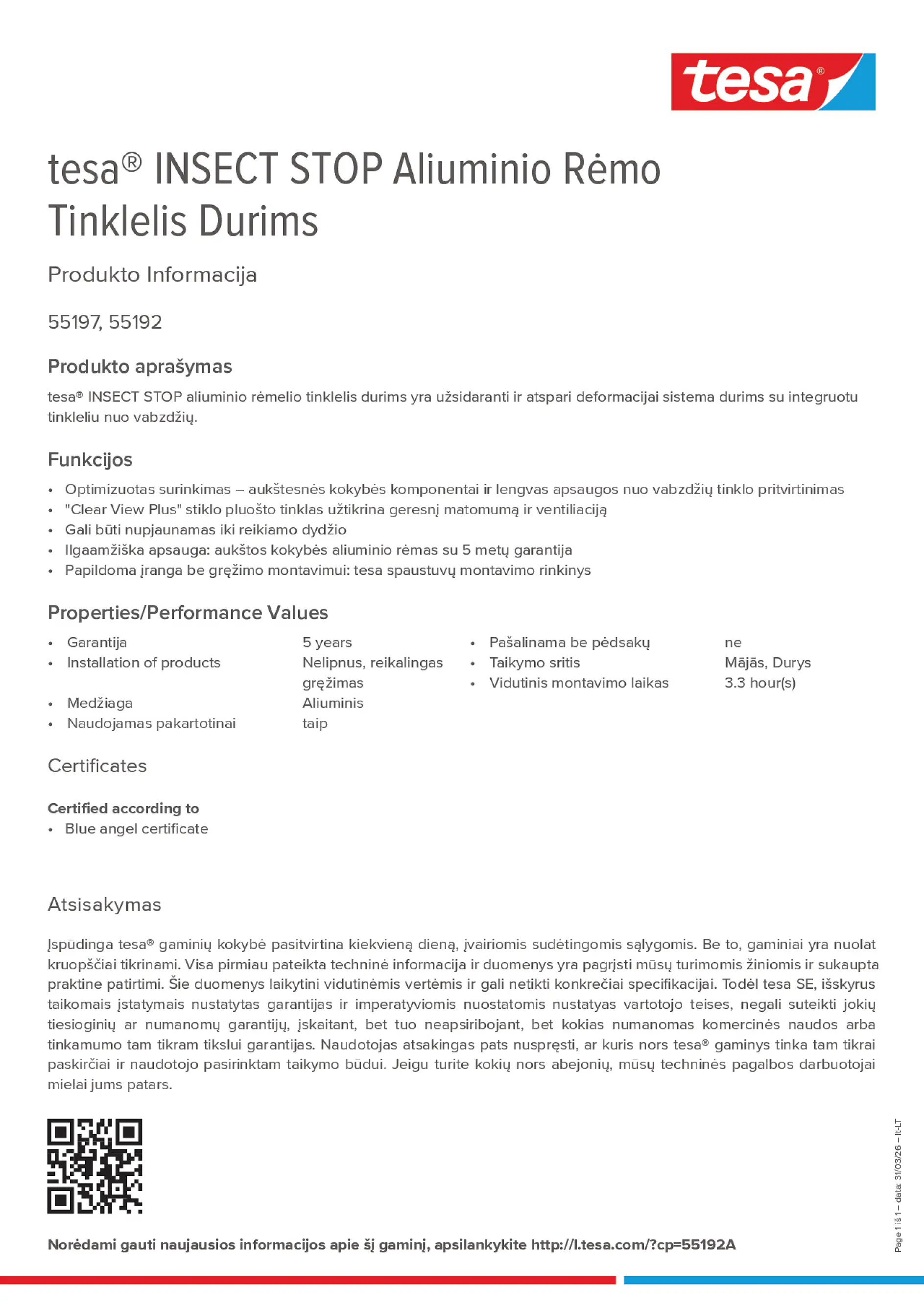 Product information_tesa® 55192A_lt-LT