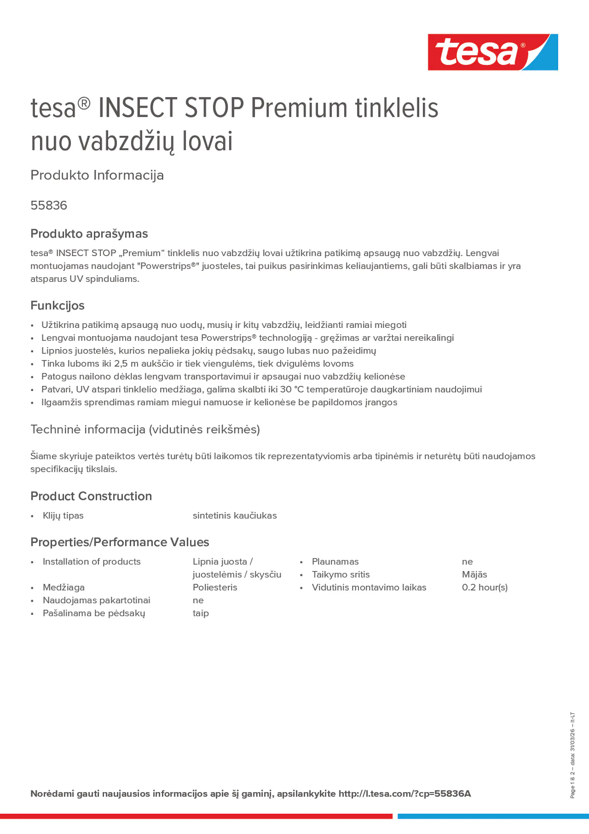 Product information_tesa® 55836A_lt-LT