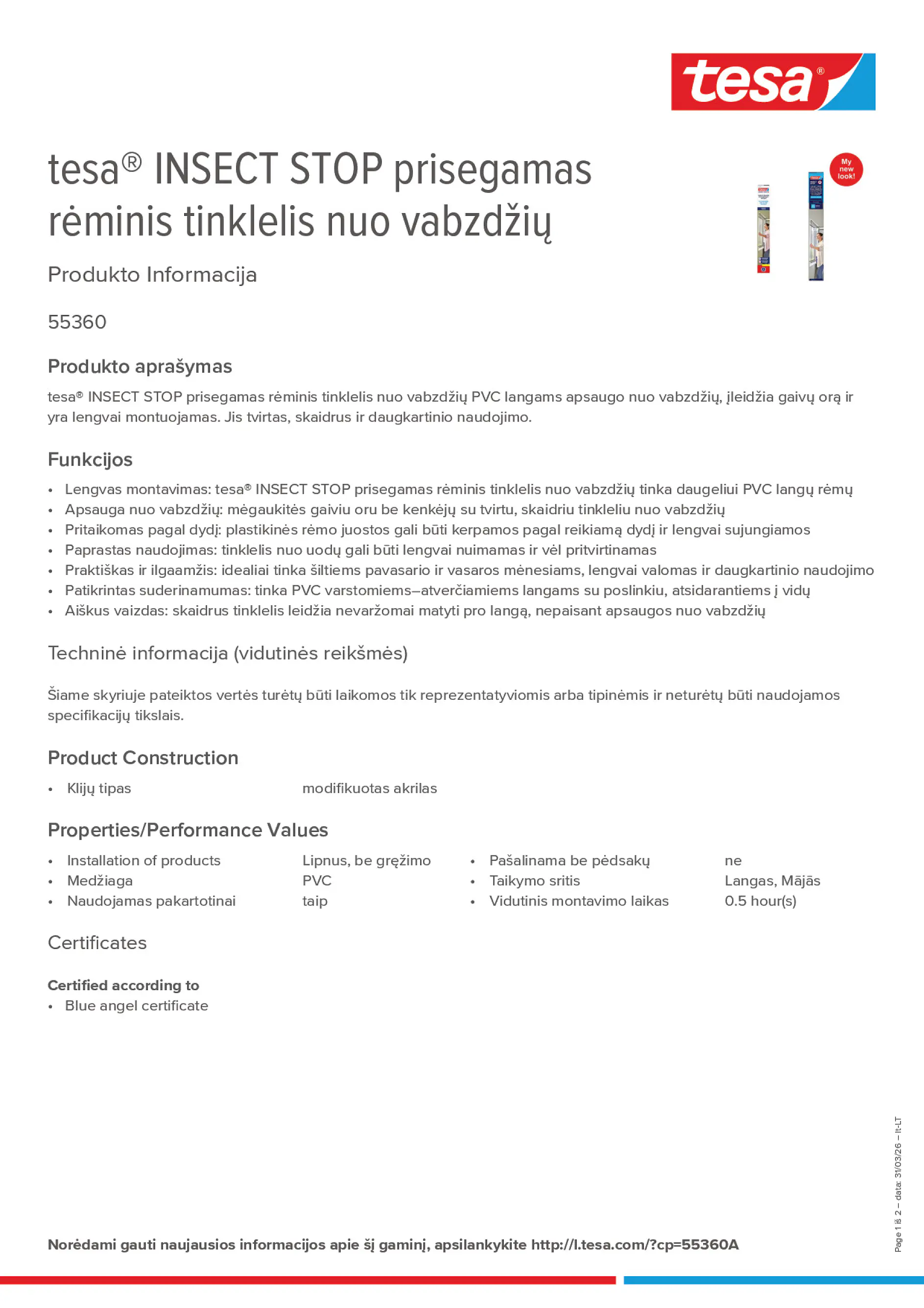 Product information_tesa® 55360A_lt-LT