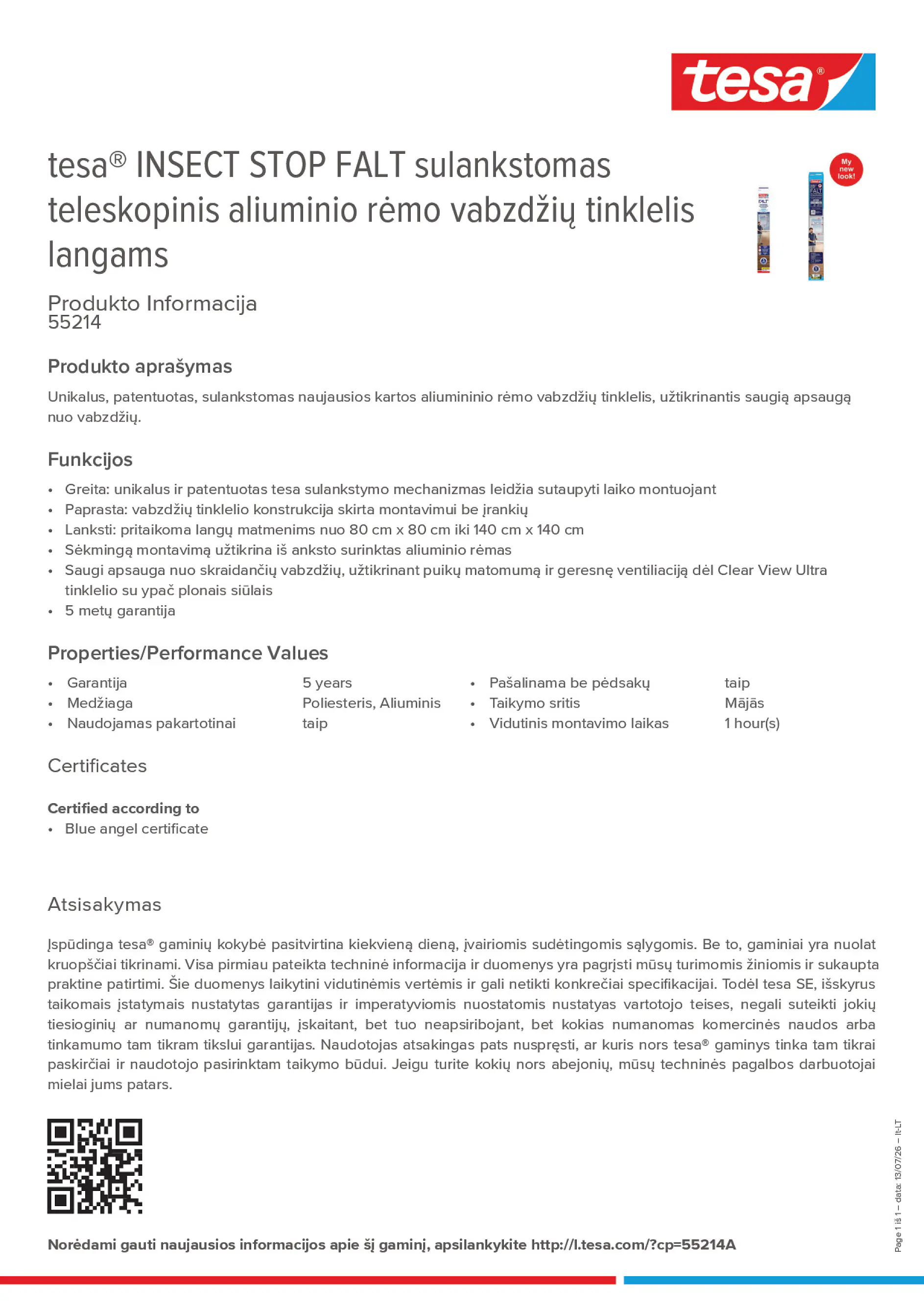 Product information_tesa® 55214A_lt-LT
