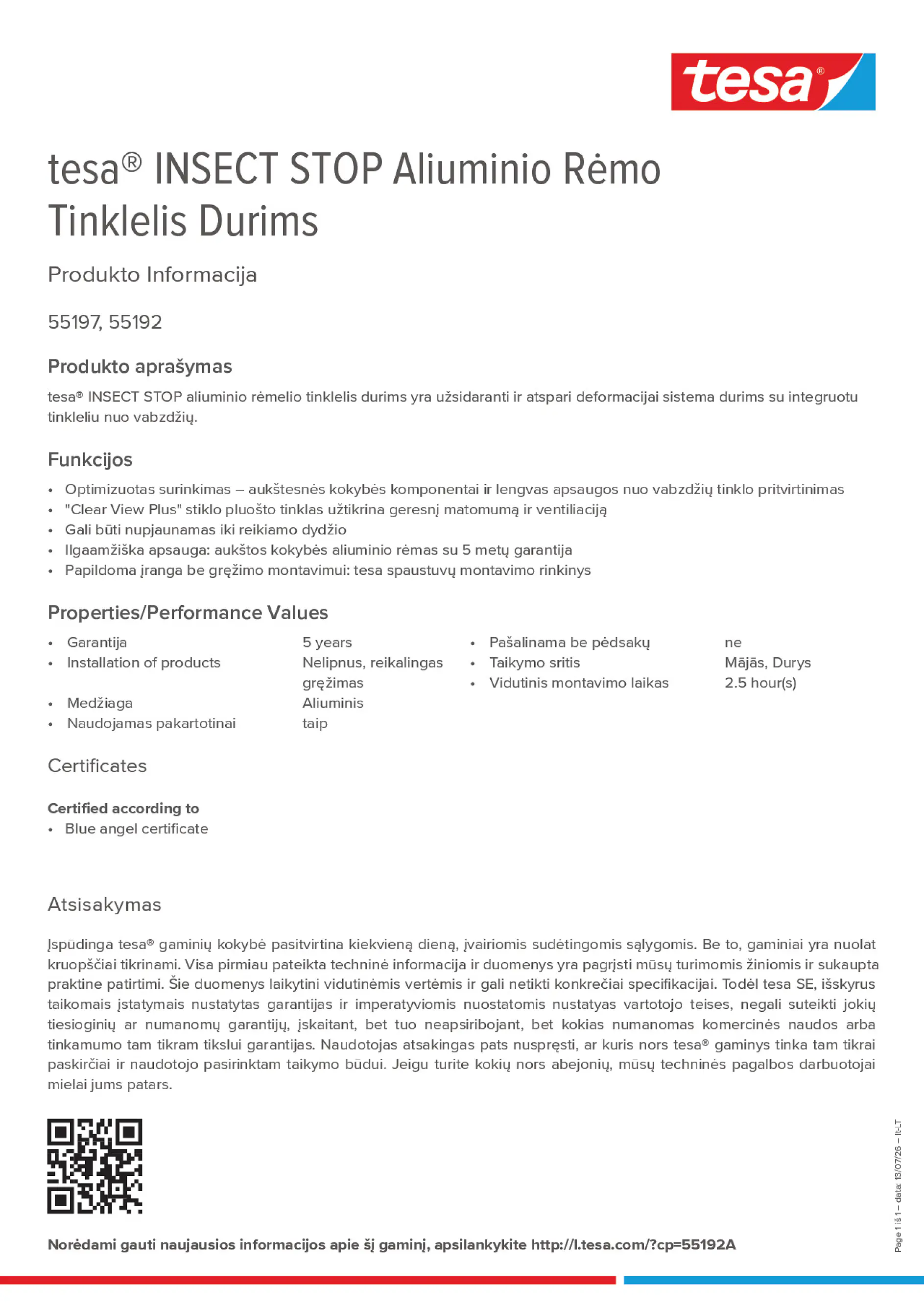 Product information_tesa® 55192A_lt-LT