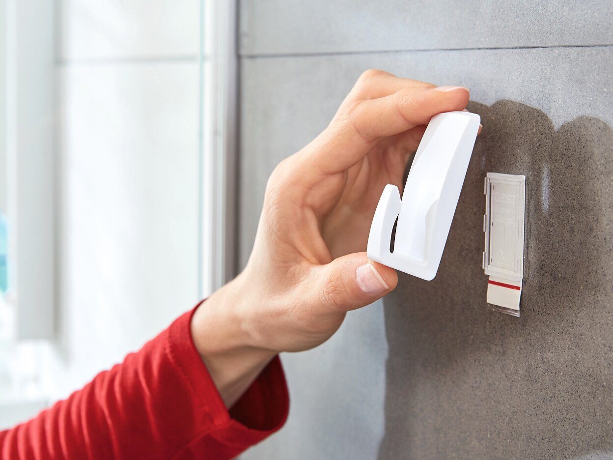 [en-en] tesa Powerstrips Waterproof Hook Wave