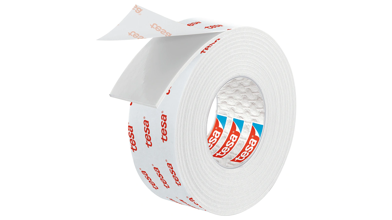 [en-en] tesa Smart Mounting System Mounting Tape 1,5x19 Wallpaper