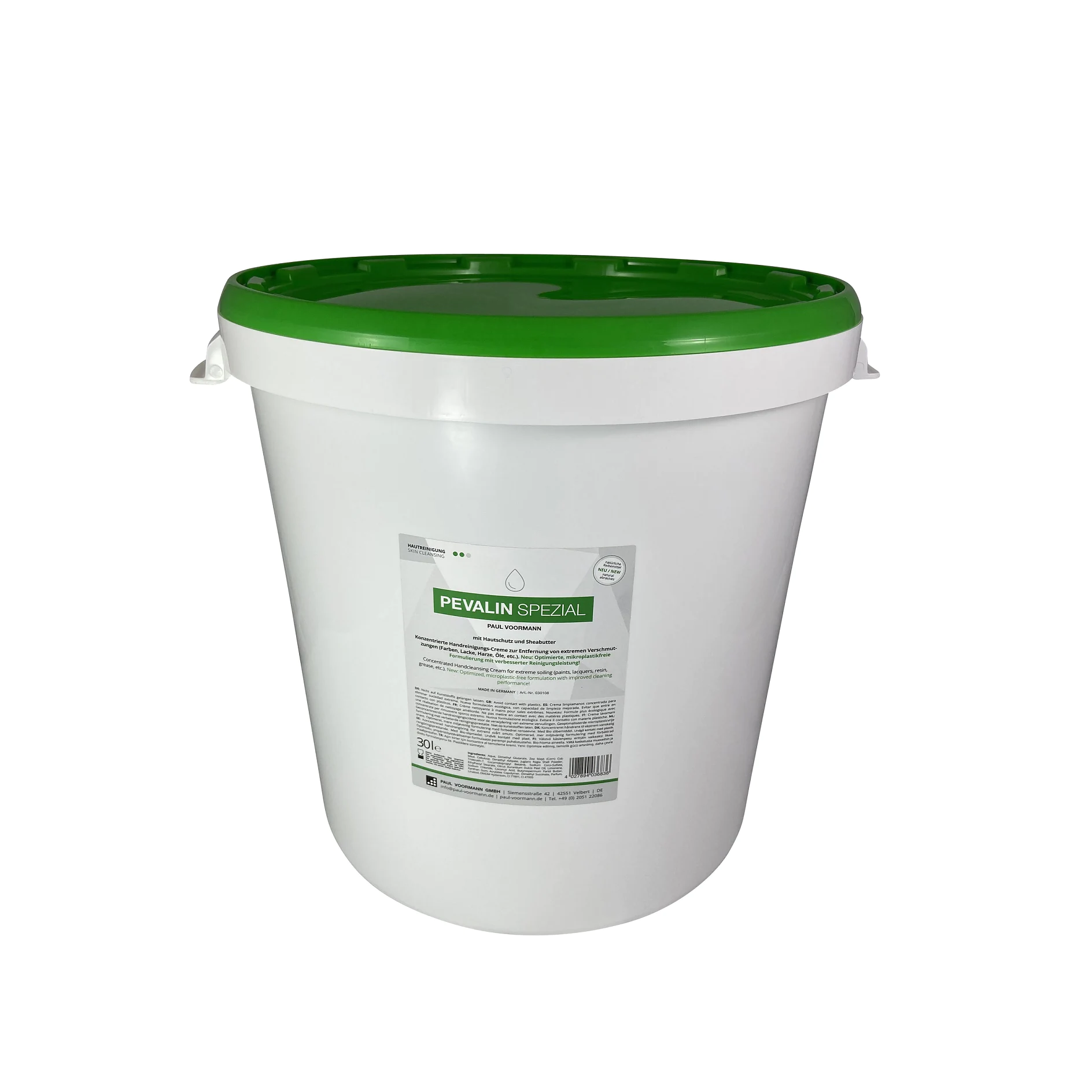 [en-en] Pevalin Spezial Eimer 10l