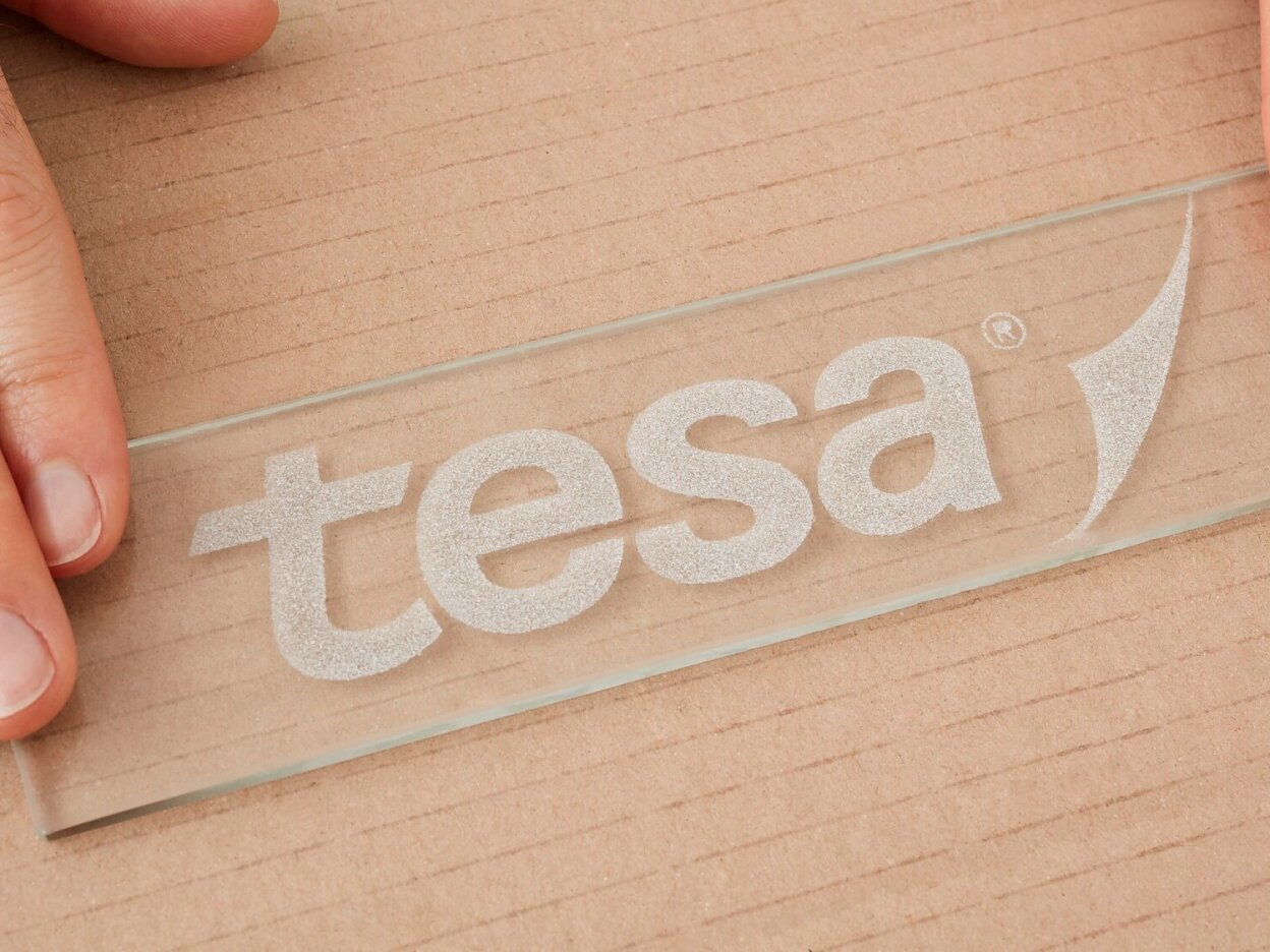 tesa 4434 stencil material for sandblasting protection step6of7 ap