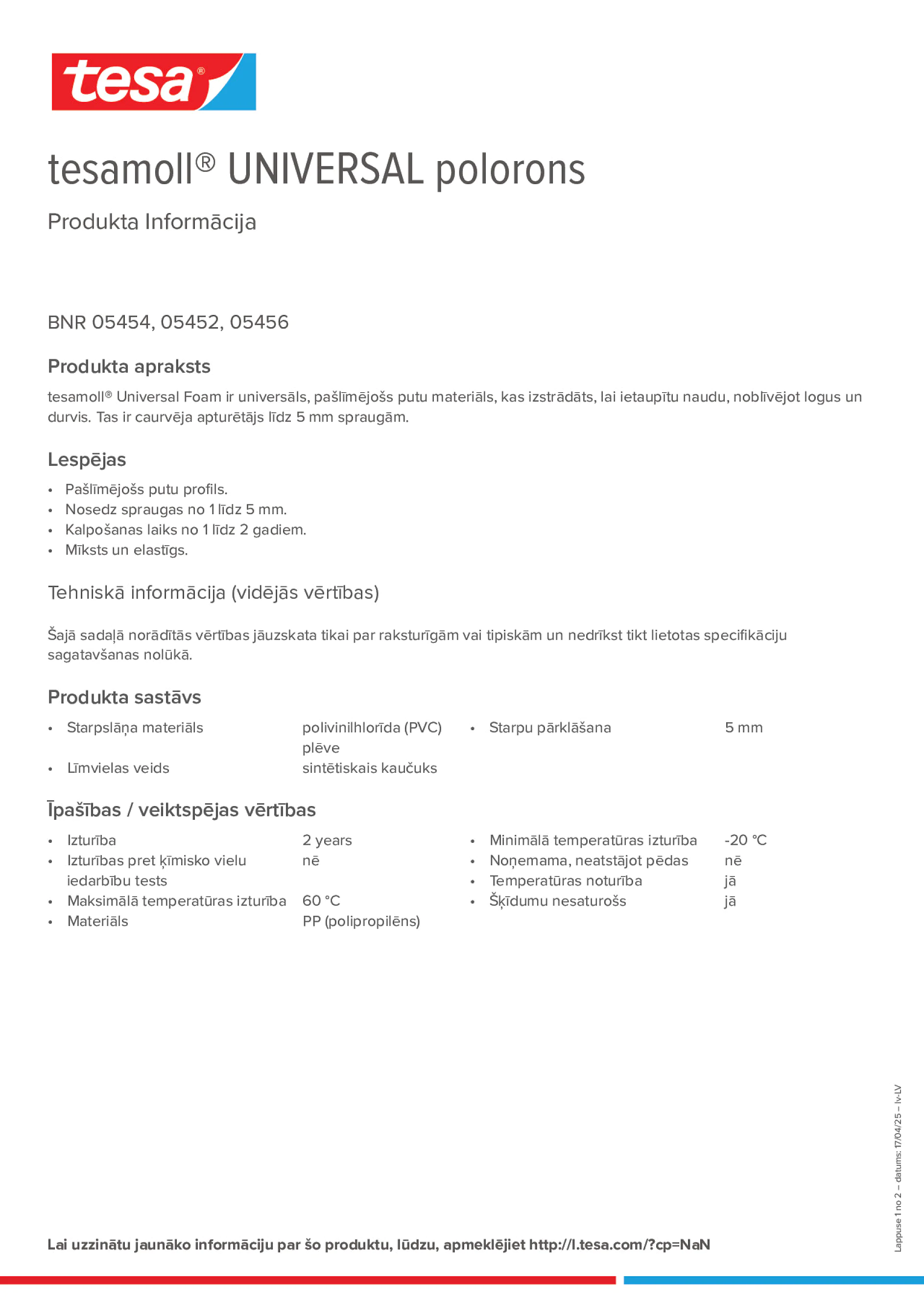 Product information_tesamoll® 55604_lv-LV