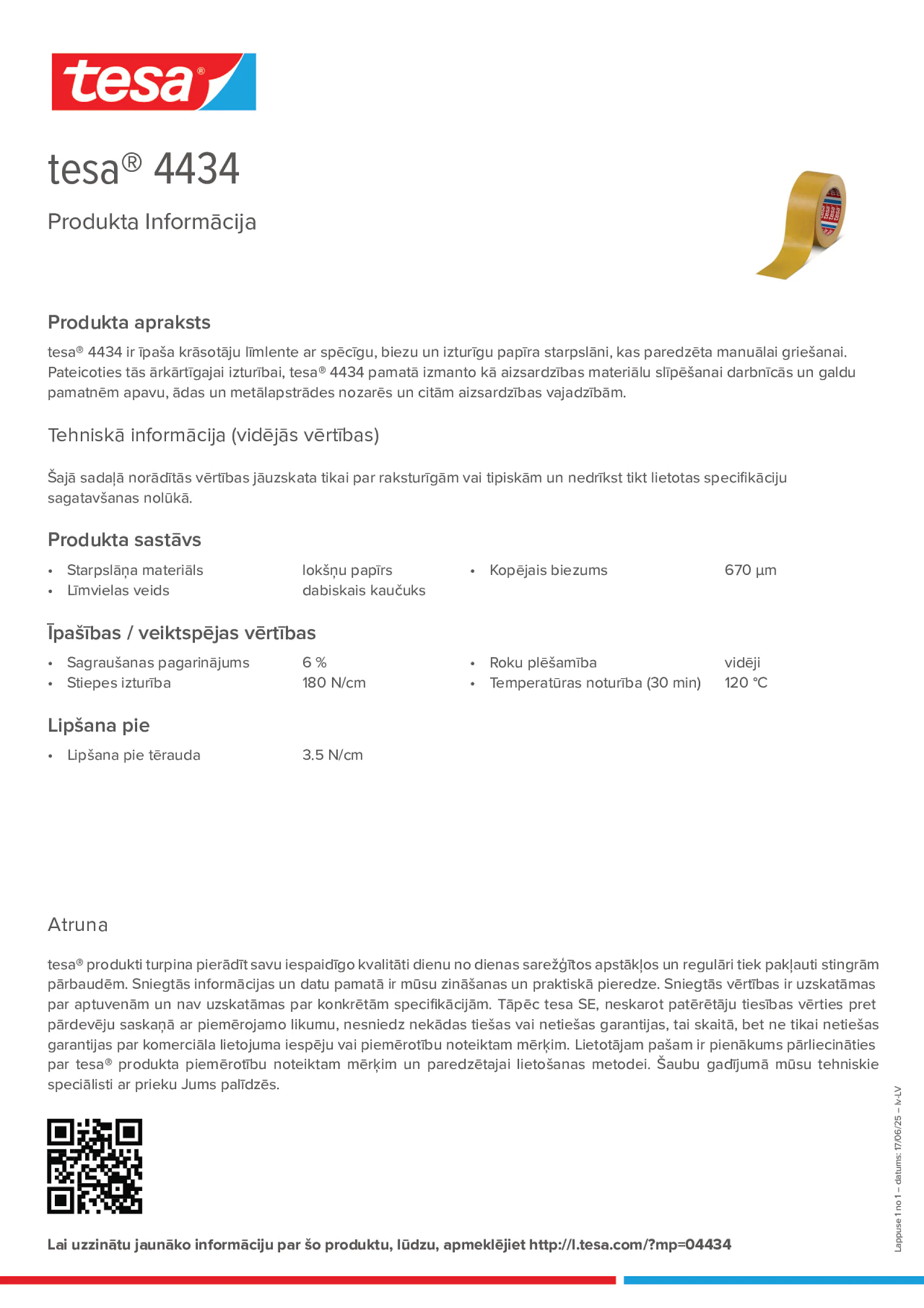Product information_tesa® 04434_lv-LV