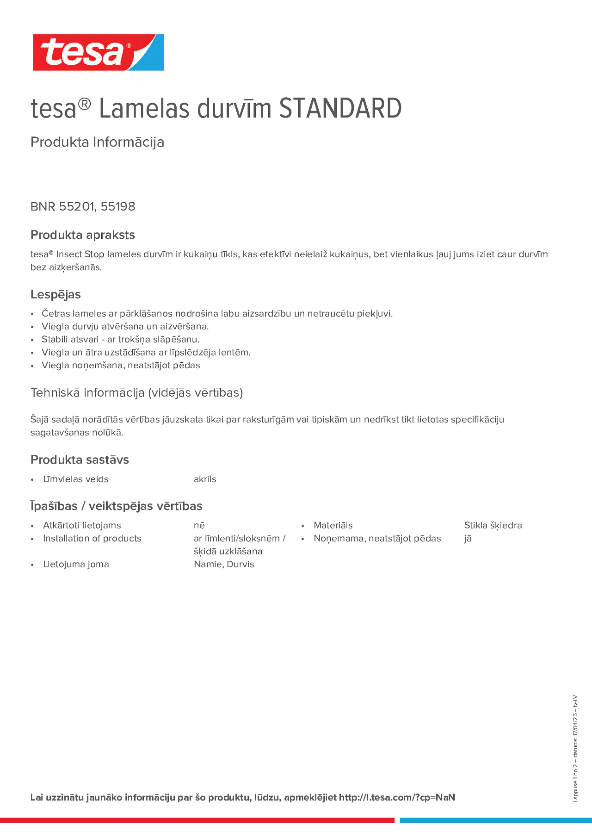 Product information_tesa® 55198_lv-LV