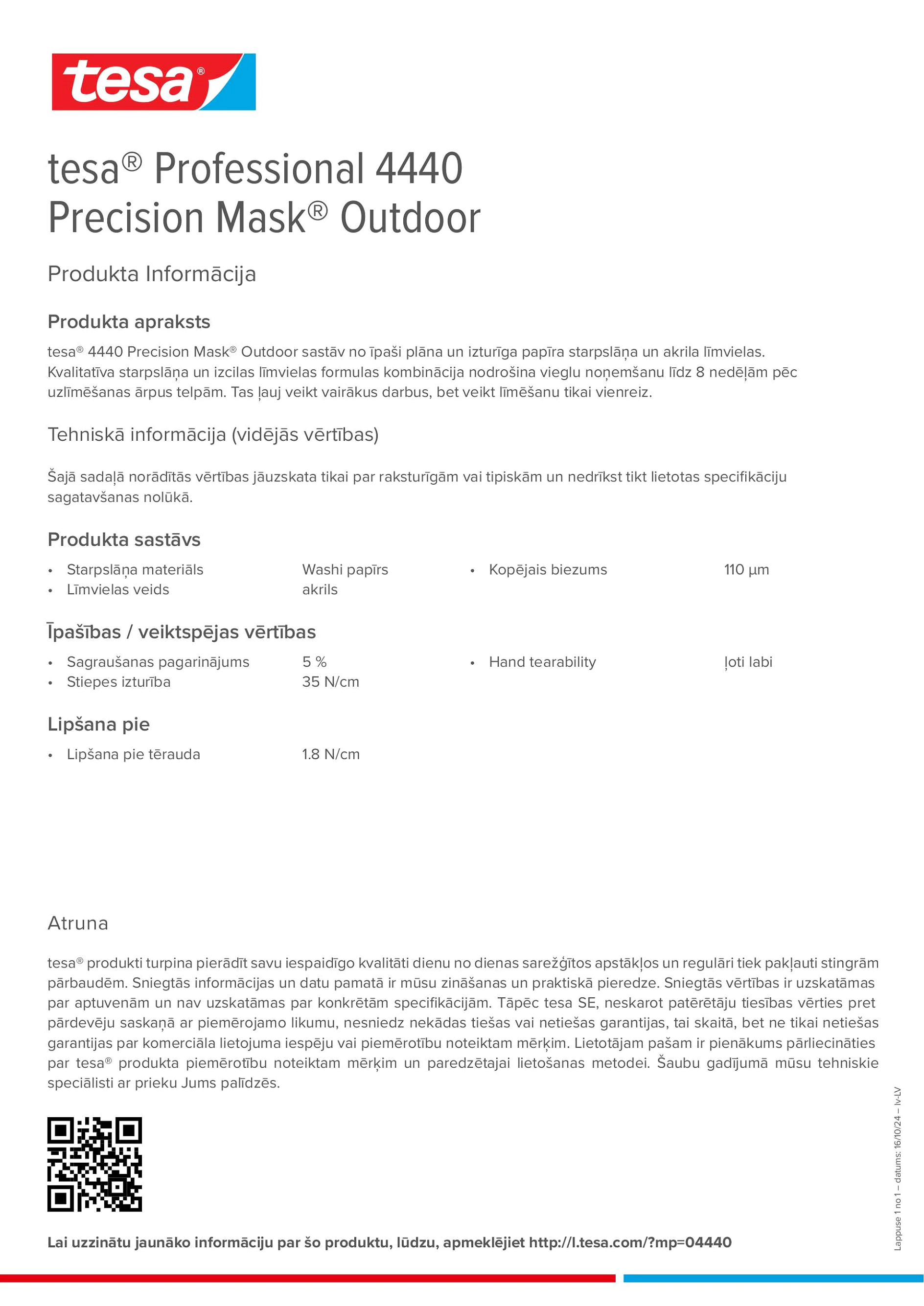Product information_tesa® Professional 04440_lv-LV