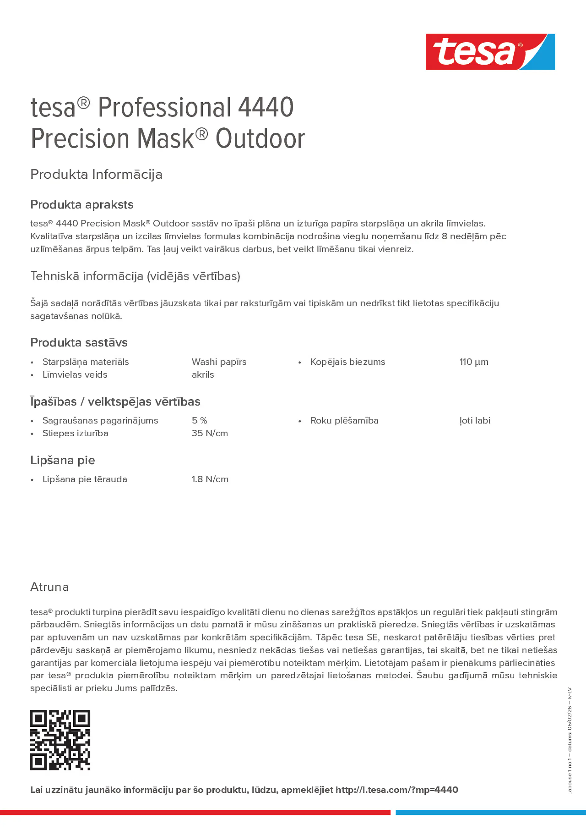 Product information_tesa® Professional 04440_lv-LV